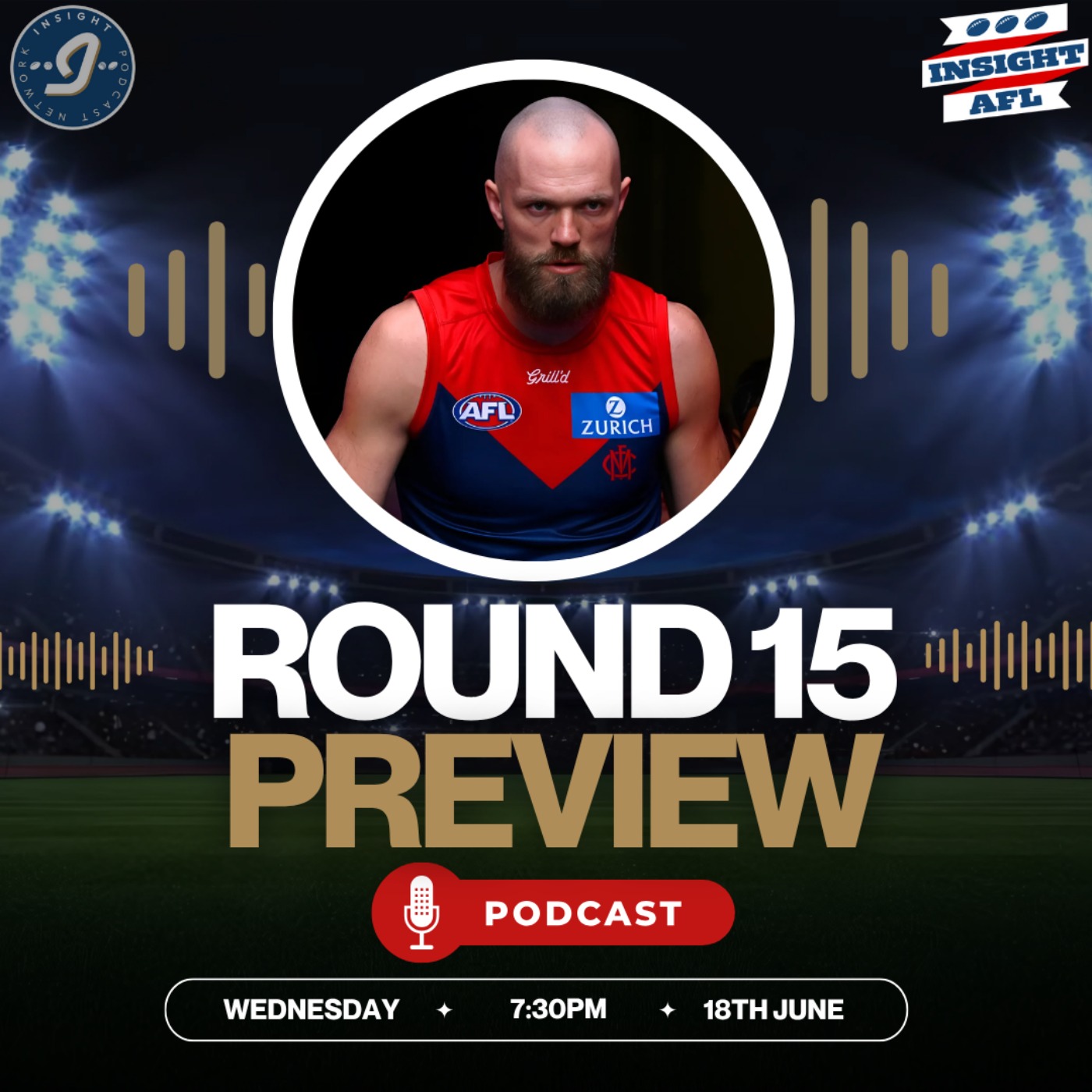 AFL SuperCoach 2025 | Round 15 | Is now the time to trade Gawn?
