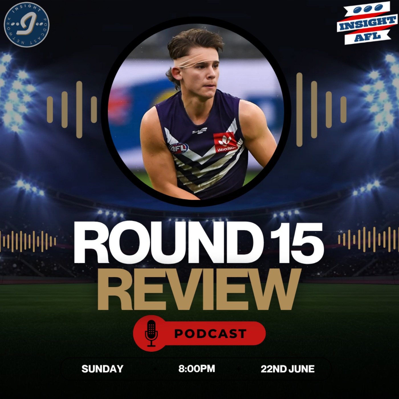 AFL SuperCoach 2025 | Round 15 Review | The LJ Masterclass!