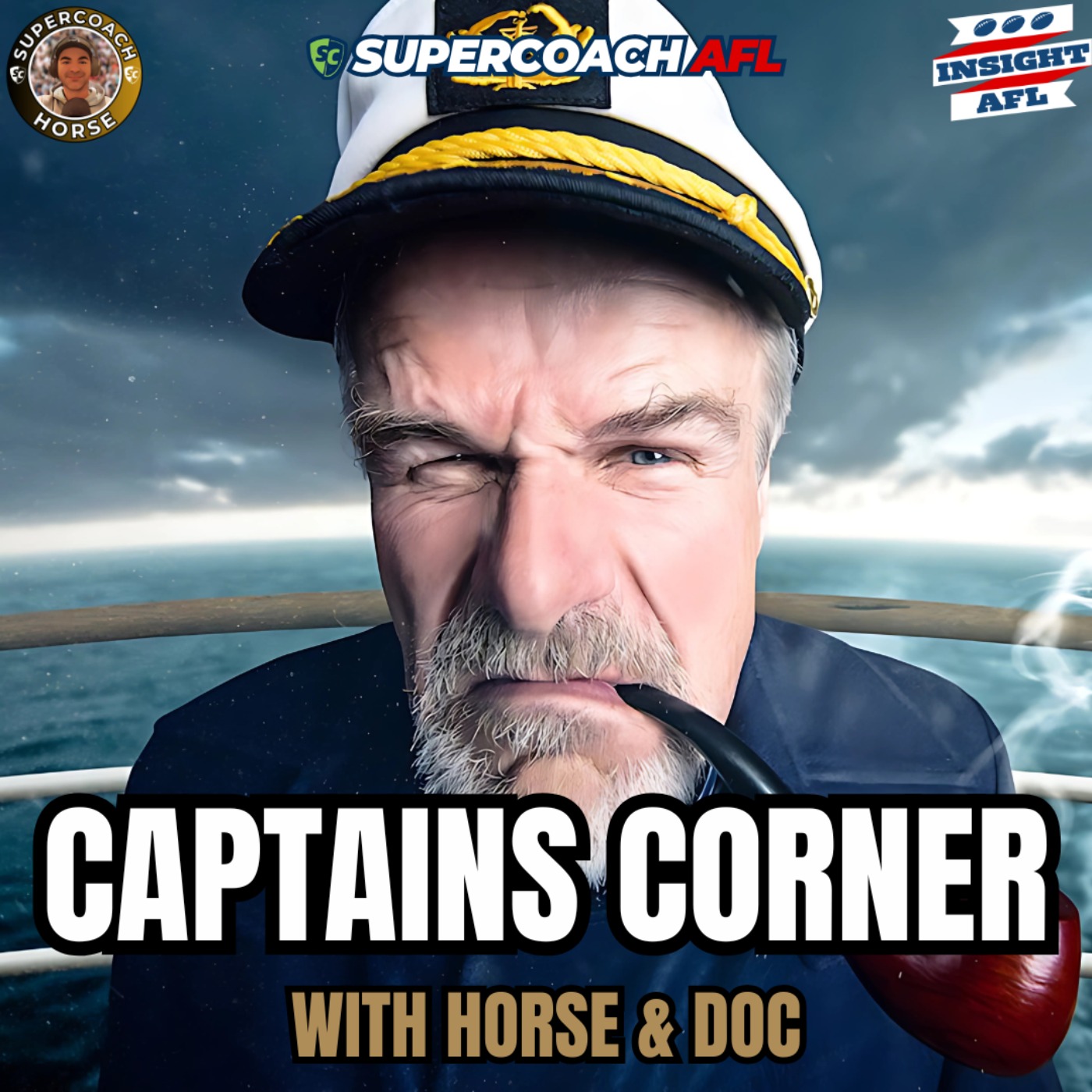 AFL SuperCoach 2025 | Round 17 | Captains Corner