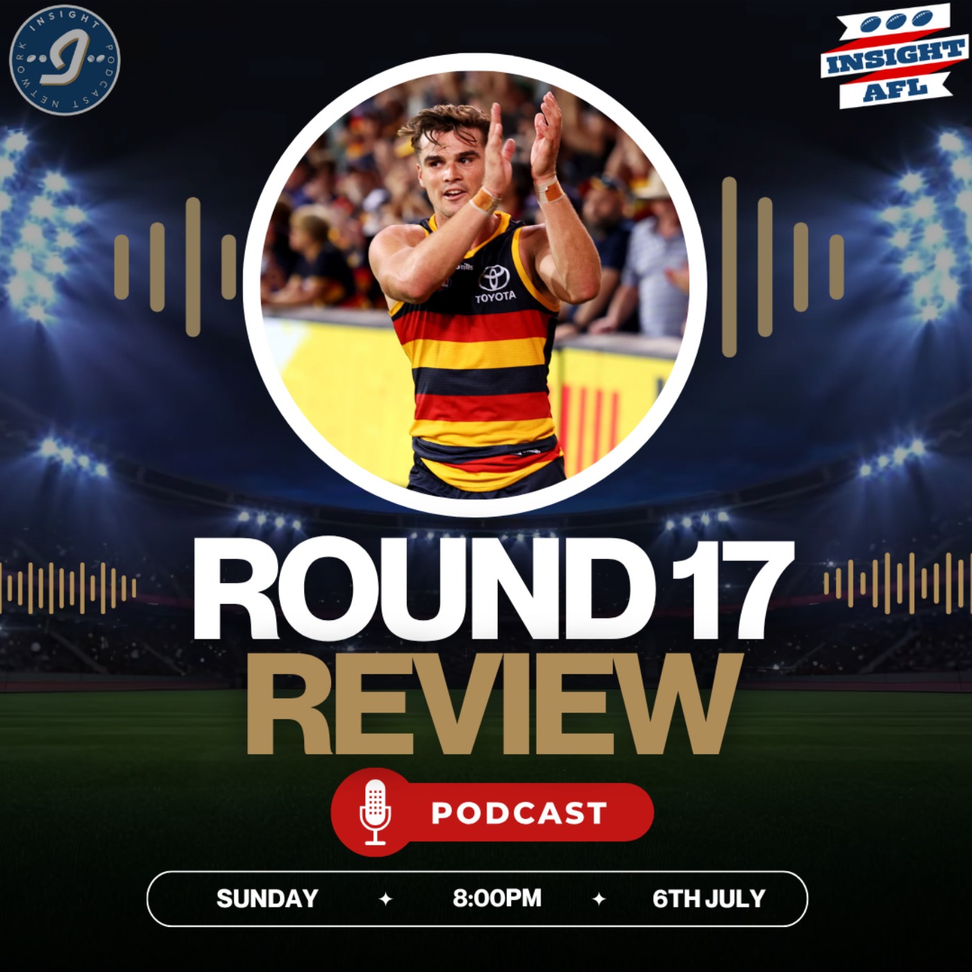 AFL SuperCoach 2025 | Round 17 Review | The Run Home Has Begun!