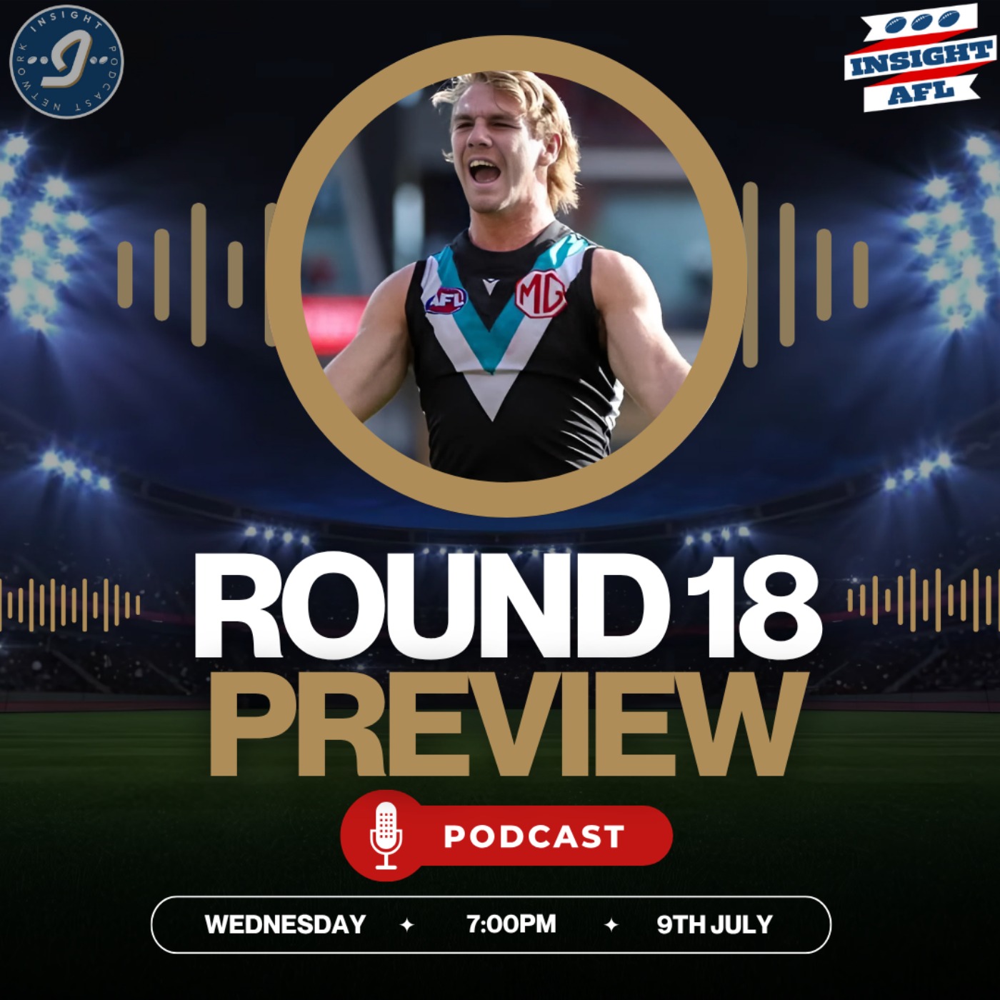 AFL SuperCoach 2025 | Round 18 | The Flex Has Saved Us!