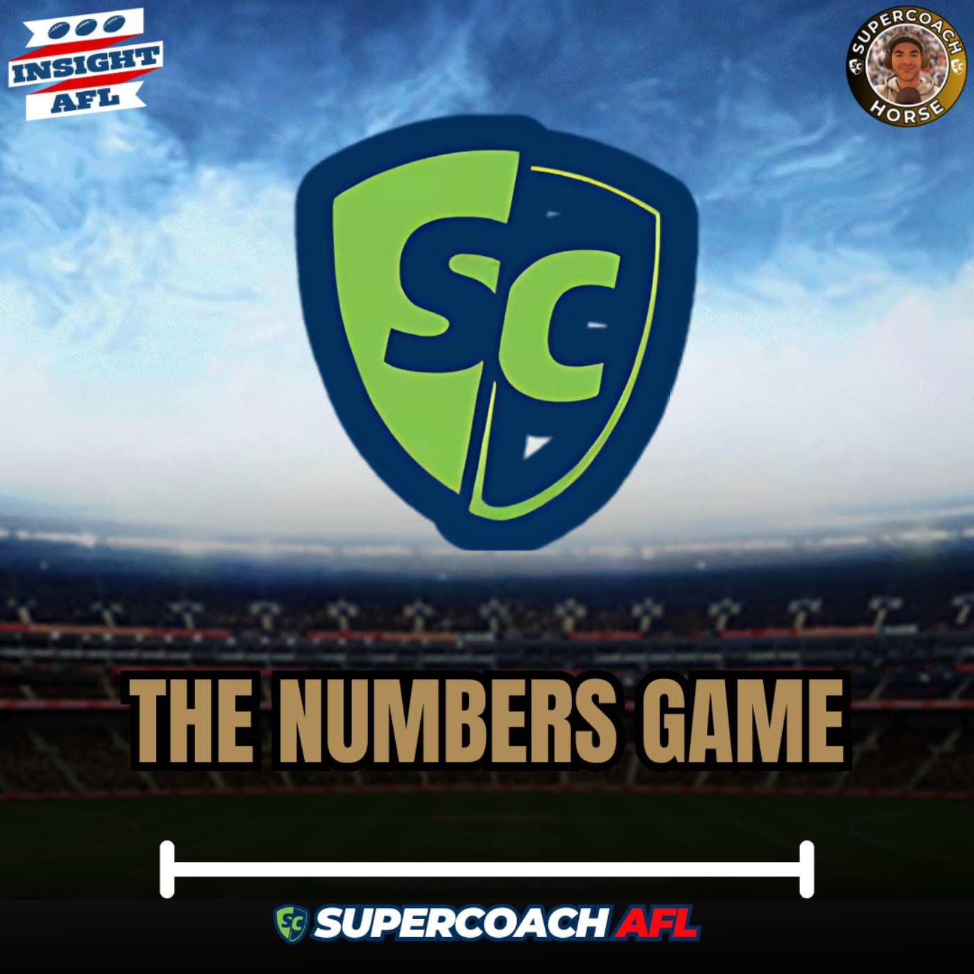 AFL SuperCoach 2025 | Round 19 | The Numbers Game