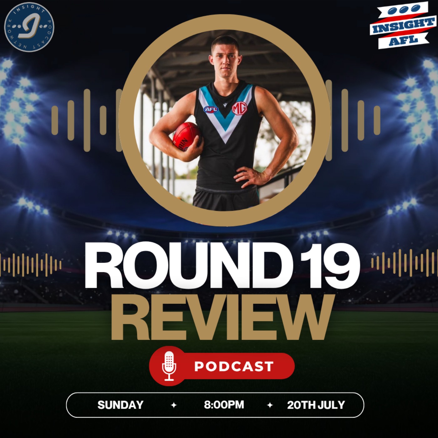 AFL SuperCoach 2025 | Round 19 Review | Sweet Jeeeeebus!