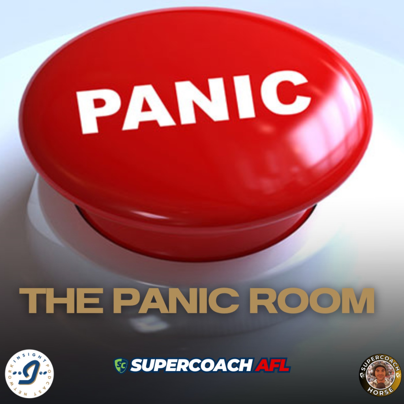 AFL SuperCoach 2025 | Round 21 | The Panic Room