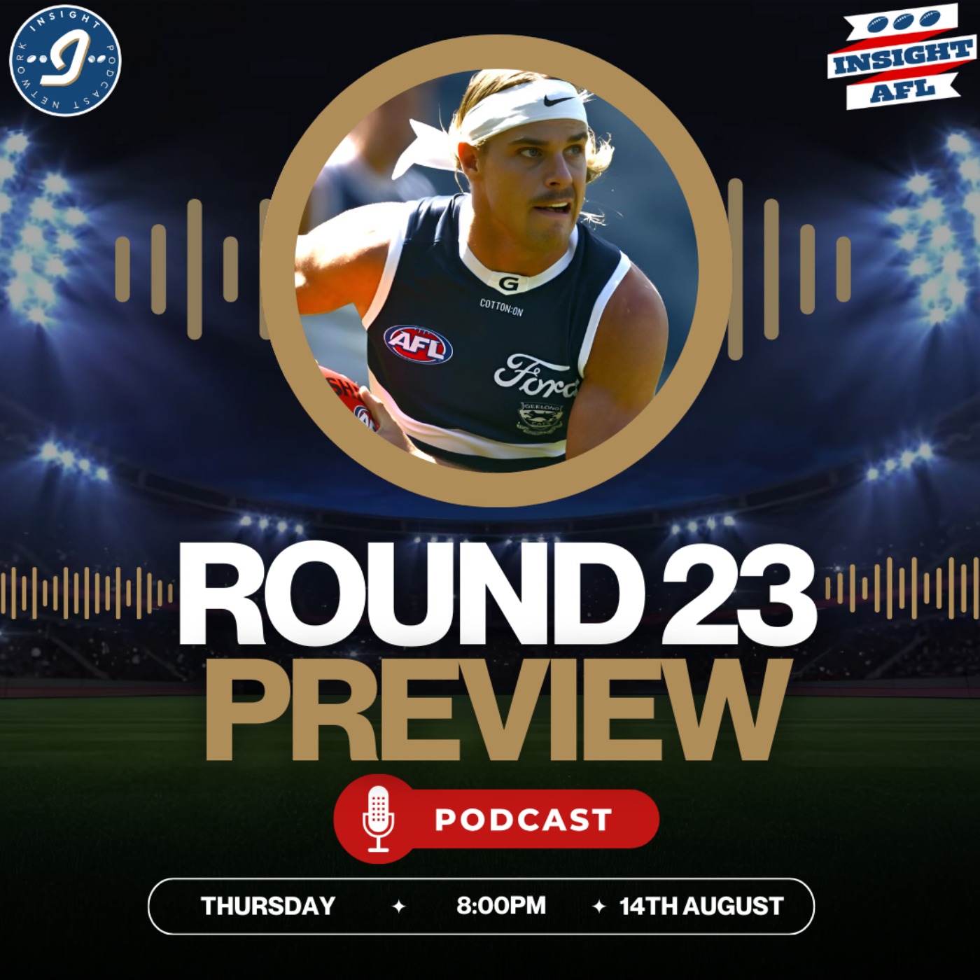AFL SuperCoach 2025 | Round 23 Preview | Winning TIme is NOW!