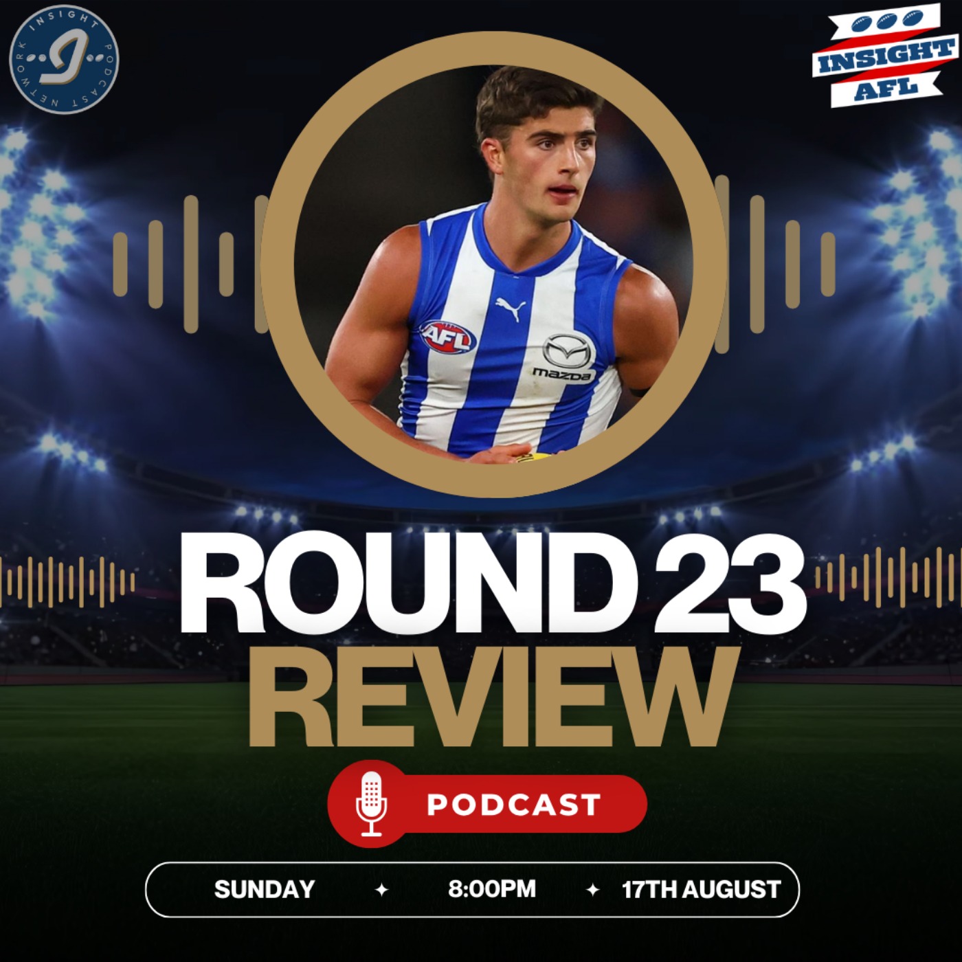 AFL SuperCoach 2025 | Round 23 Review | We're at the Final Hurdle