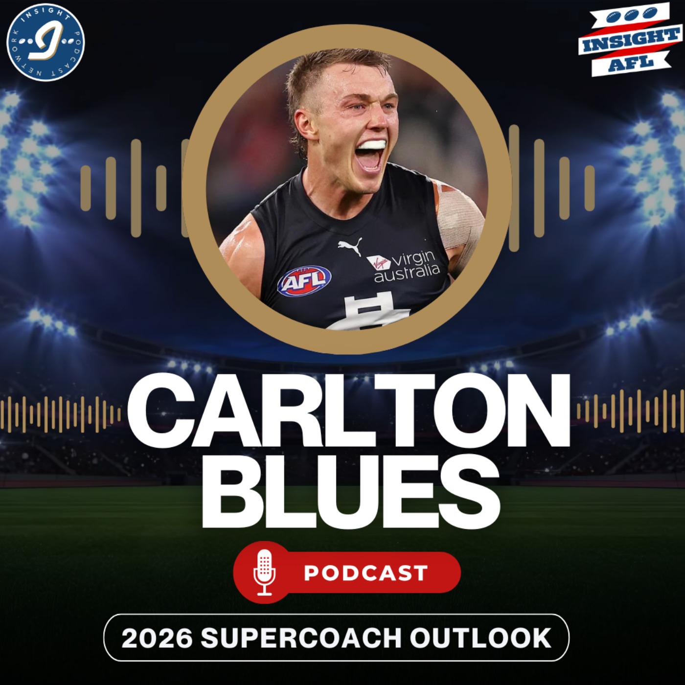 Between The Arcs | AFL SuperCoach Podcast