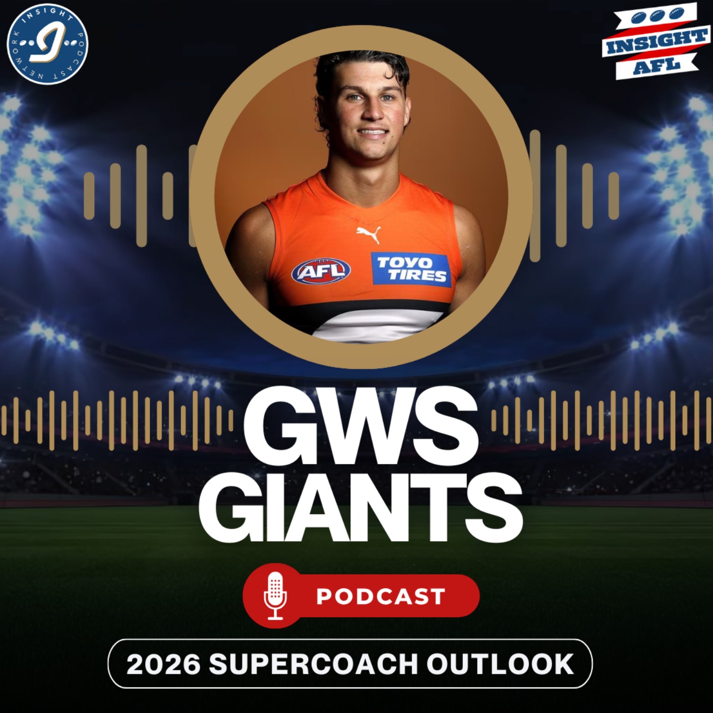 AFL SuperCoach 2026 | GWS Giants | Season Preview