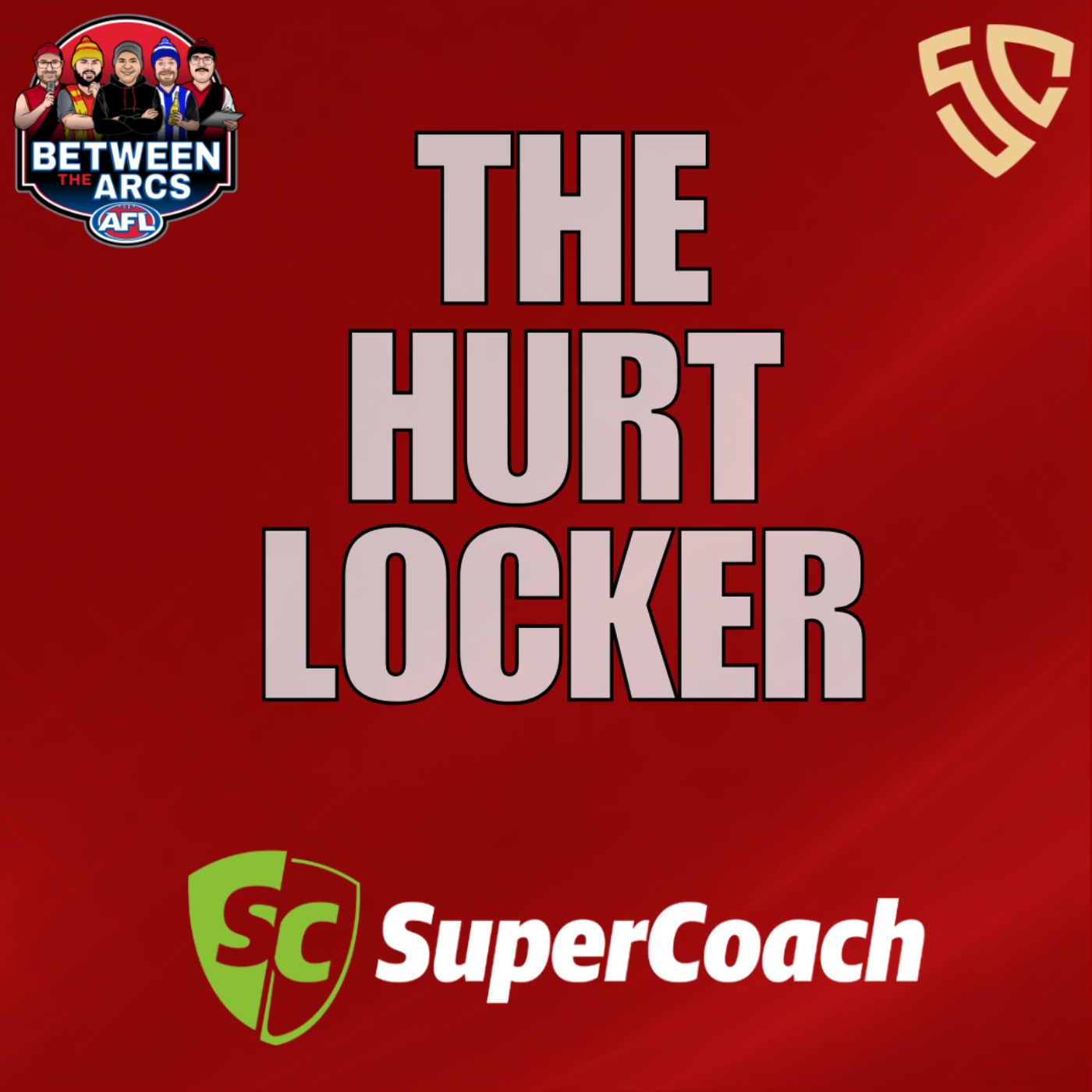 The Pre Season Hurt Locker  | Key AFL Injuries & SuperCoach Strategy Adjustments