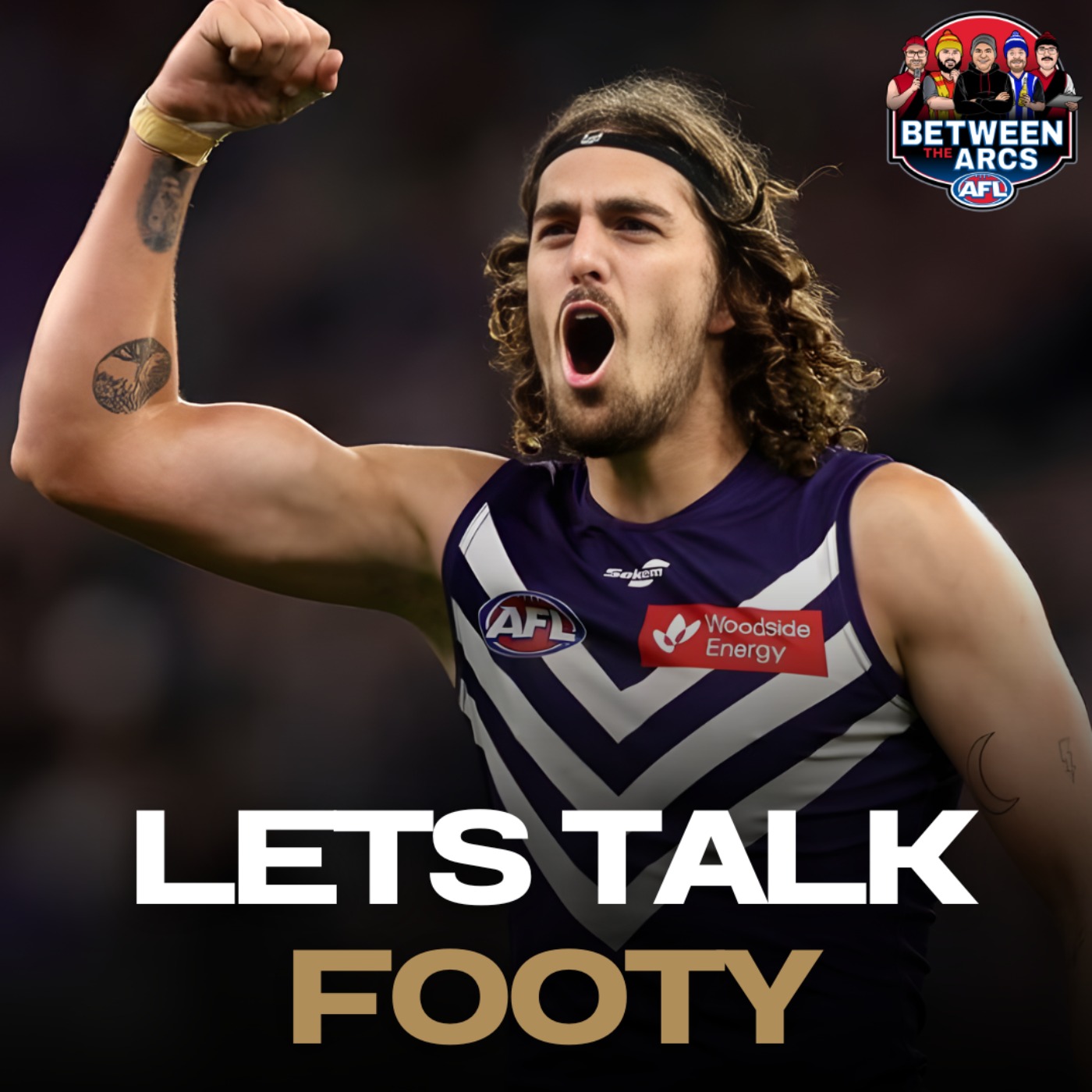AFL 2026 | The BTA Footy Show EP. 1 episode artwork