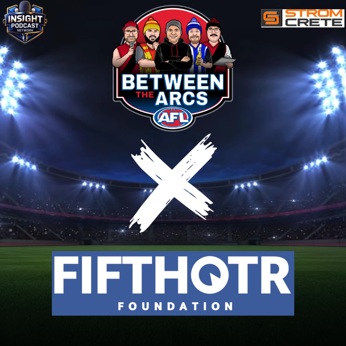 BTA Special | The Fifth QTR - With AFL HOF Member Ken Hunter episode artwork
