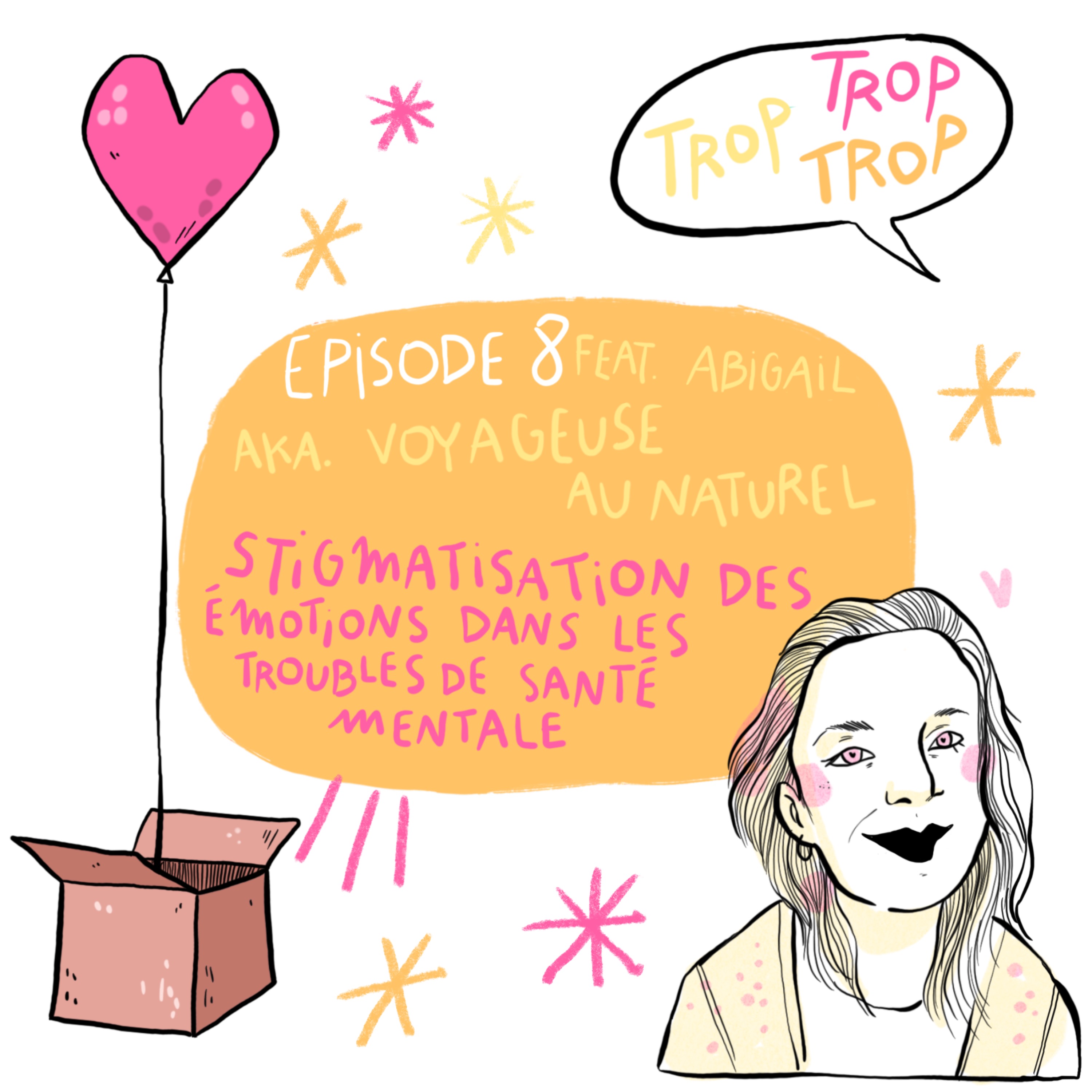 Nos émotions sont politik - podcast