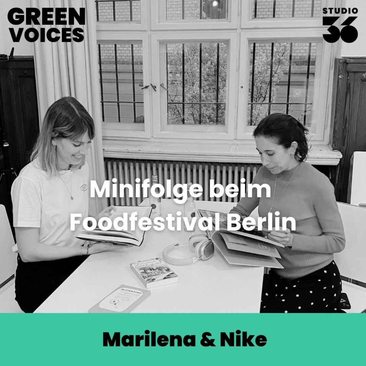 Green Voices