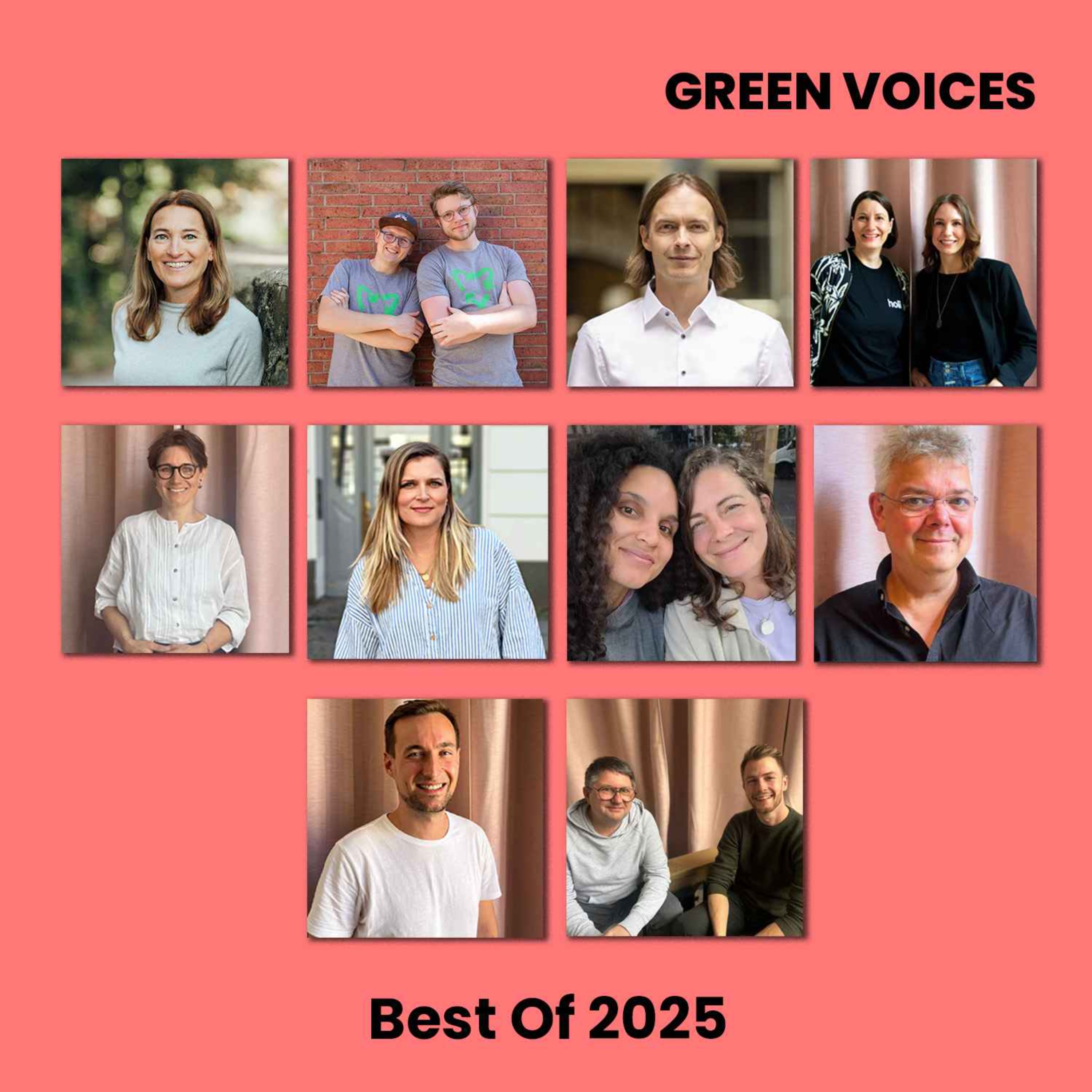 Green Voices