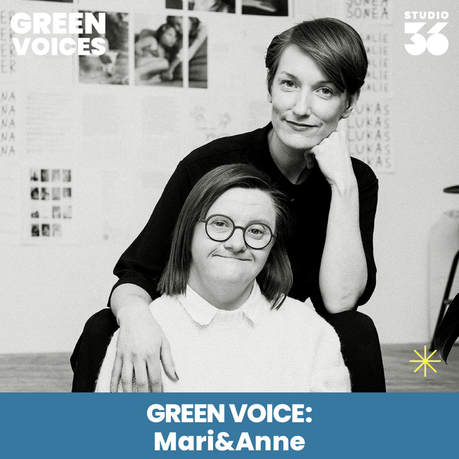 Green Voices