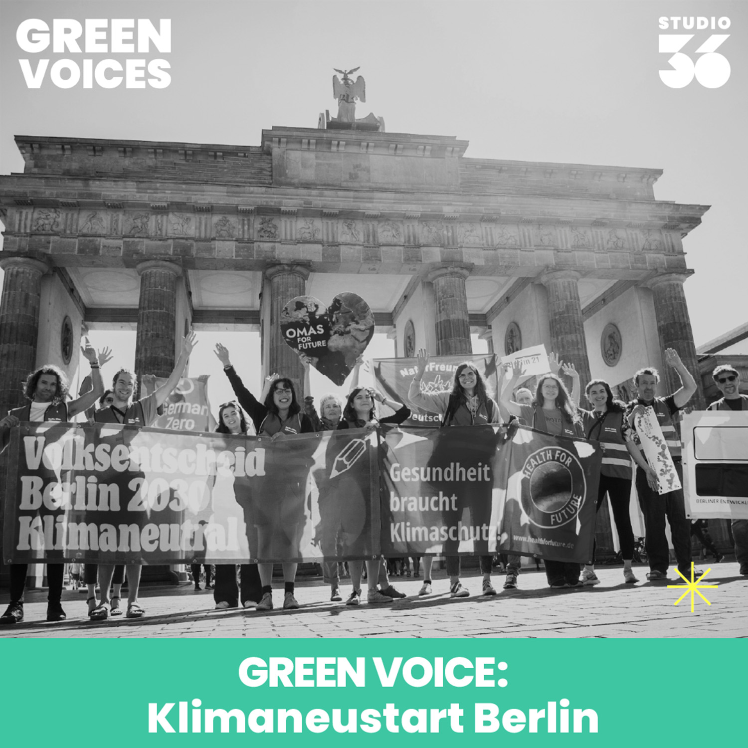 Green Voices