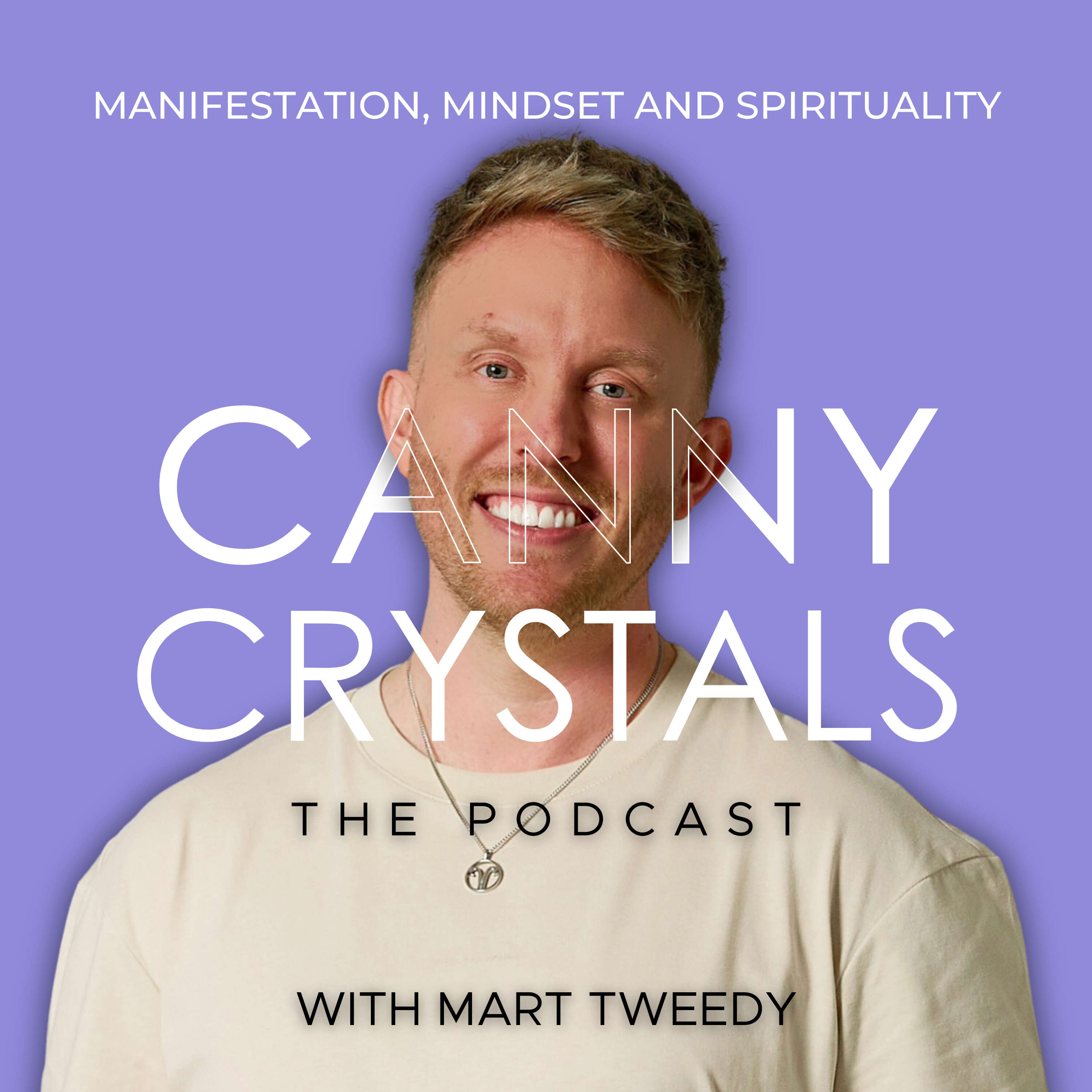 cover art for 128: Using crystals to manifest