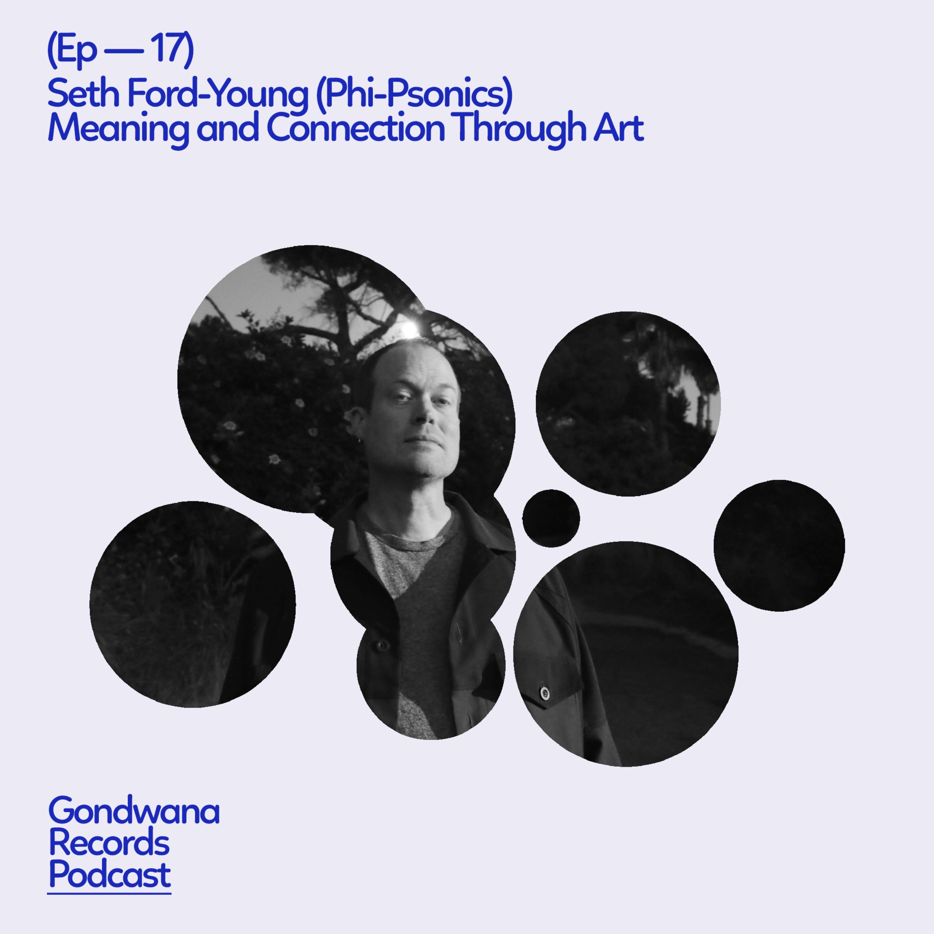 Gondwana Records Podcast
