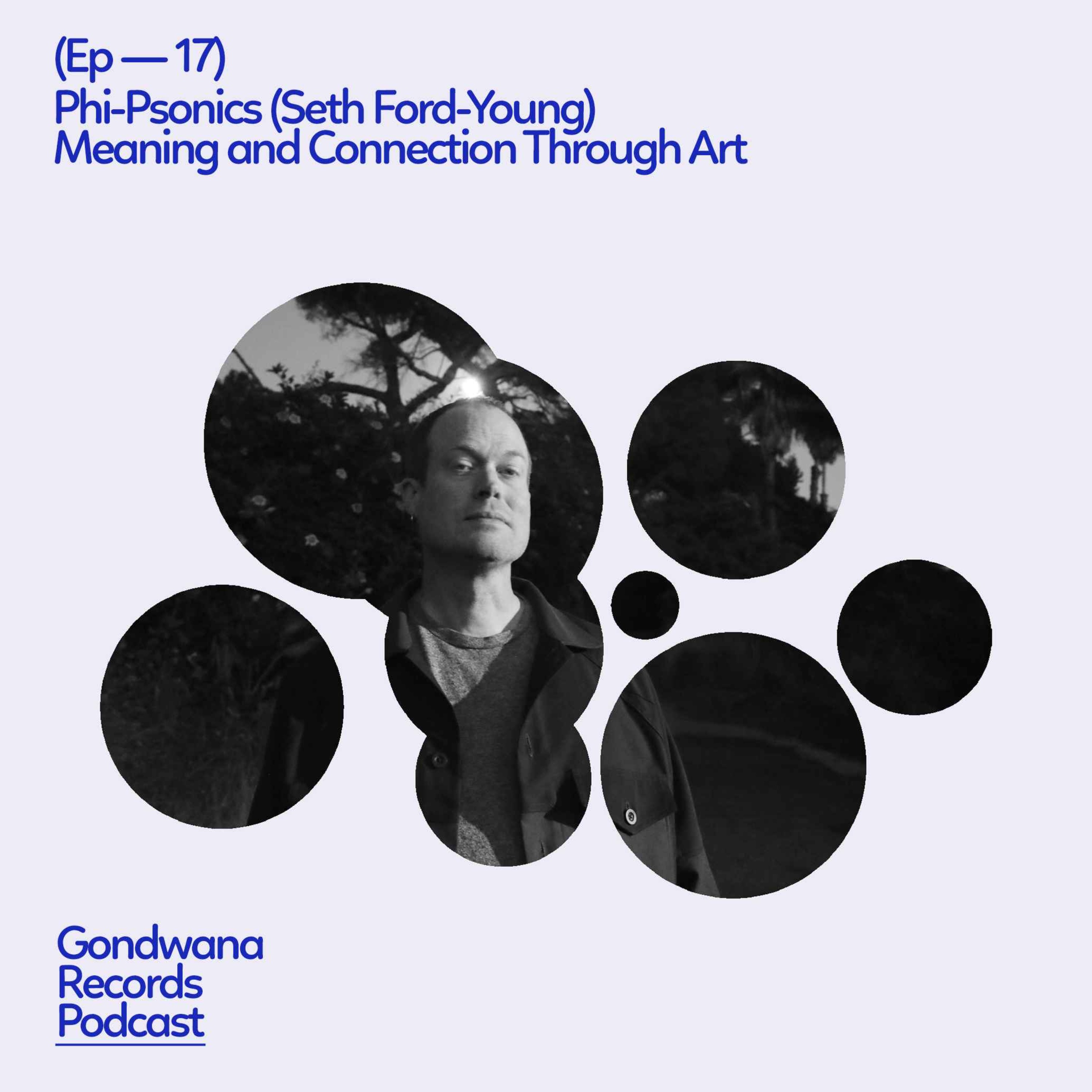 Gondwana Records Podcast