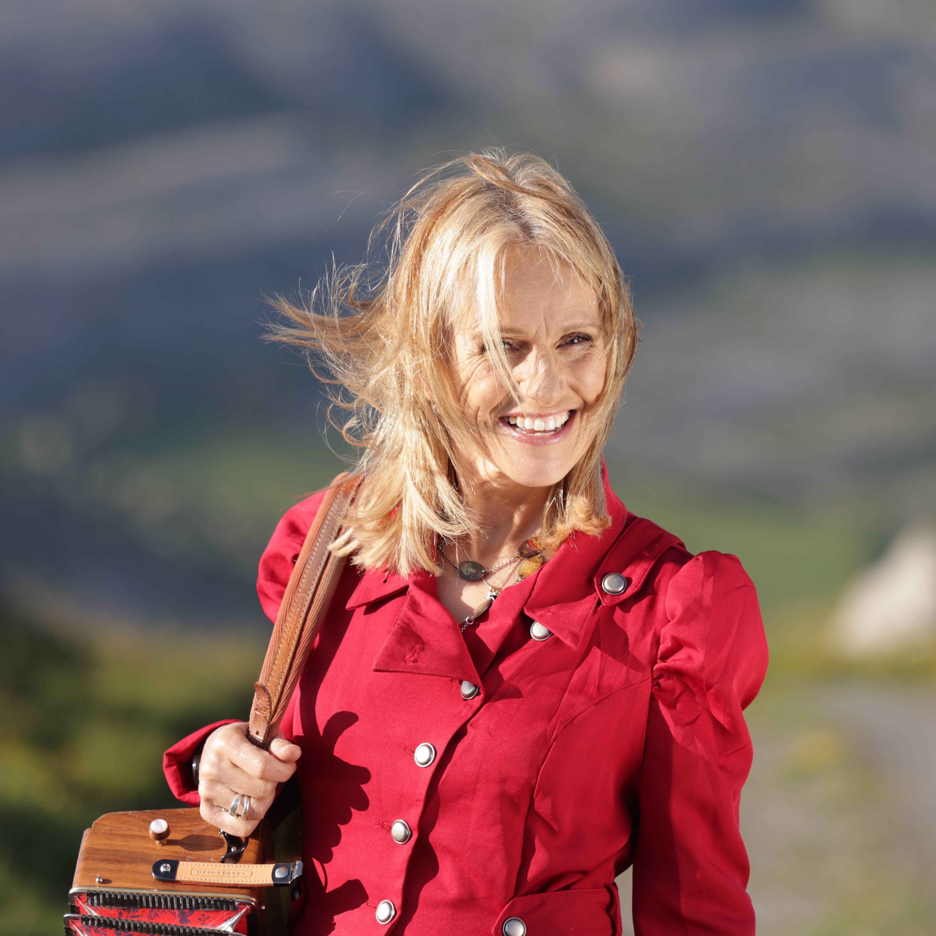 4. Sharon Shannon: Musician