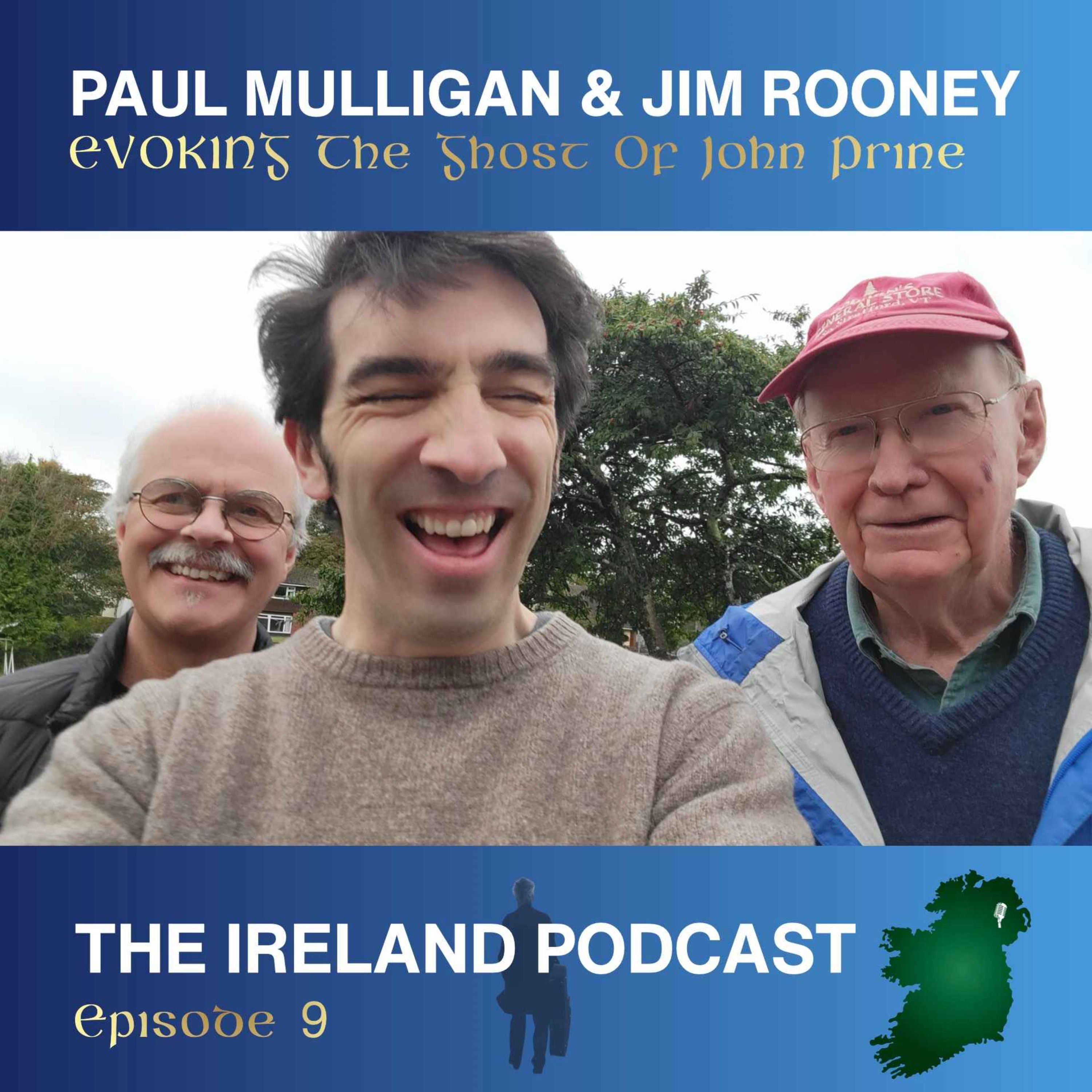 9. Paul Mulligan & Jim Rooney: Evoking The Ghost Of John Prine