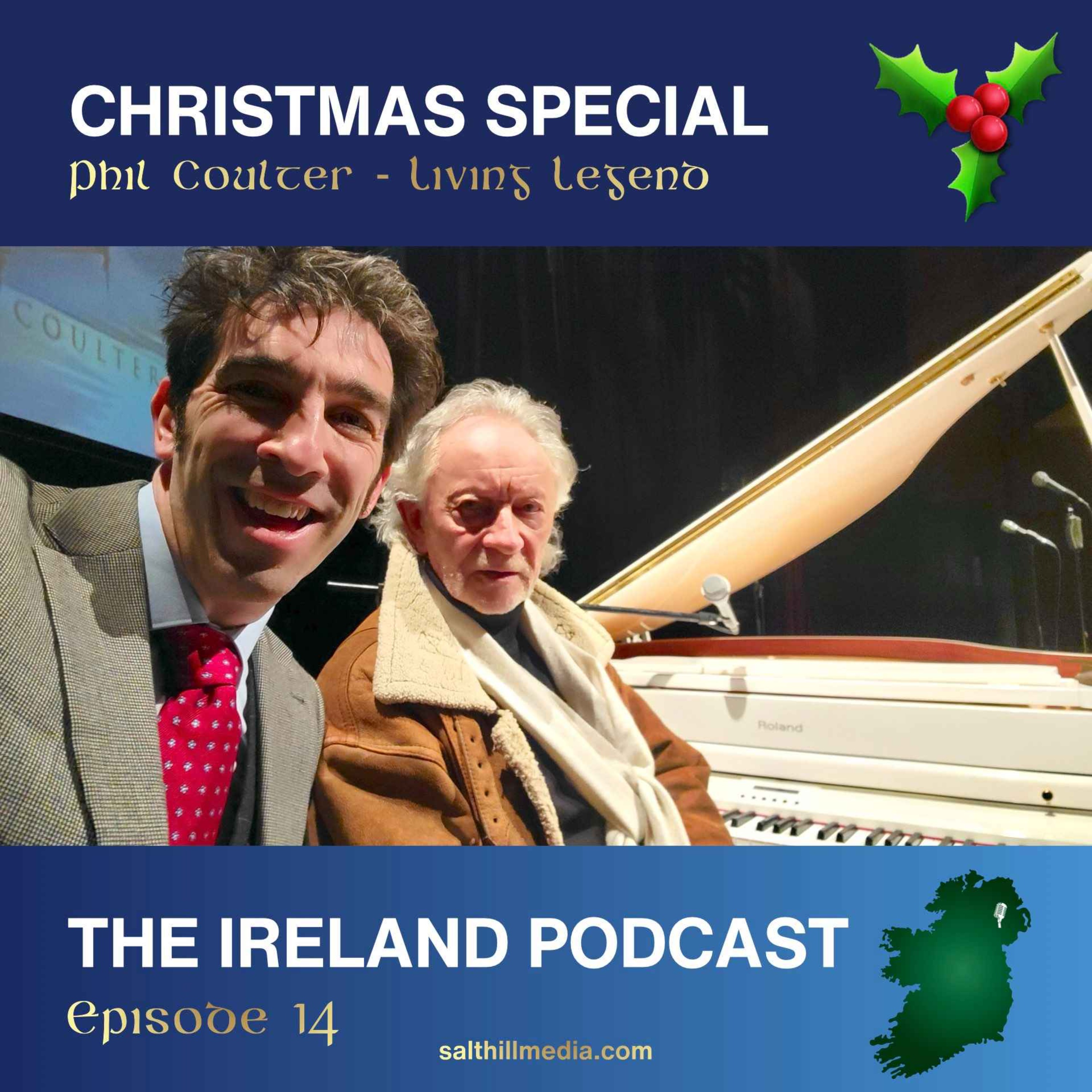 The Ireland Podcast