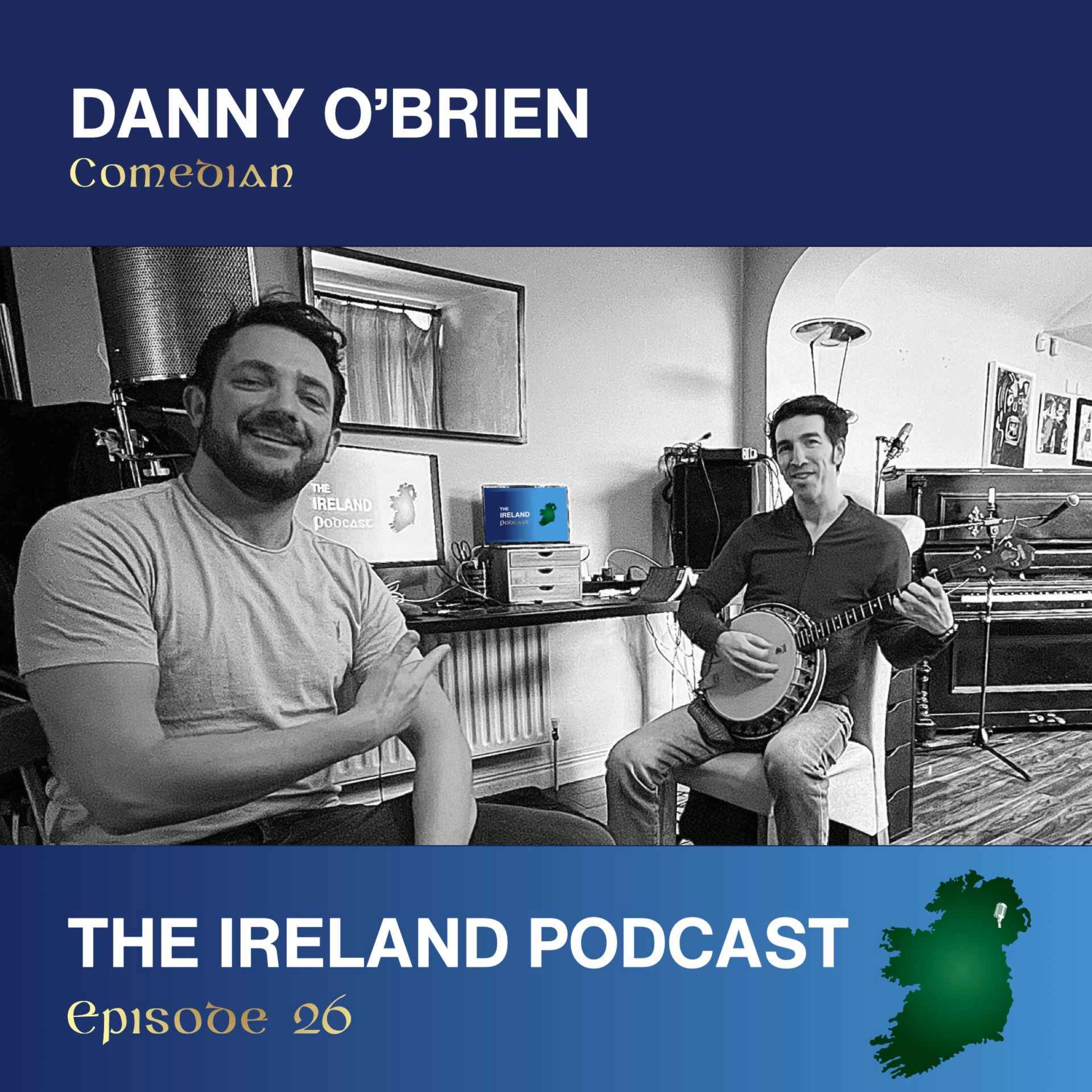The Ireland Podcast