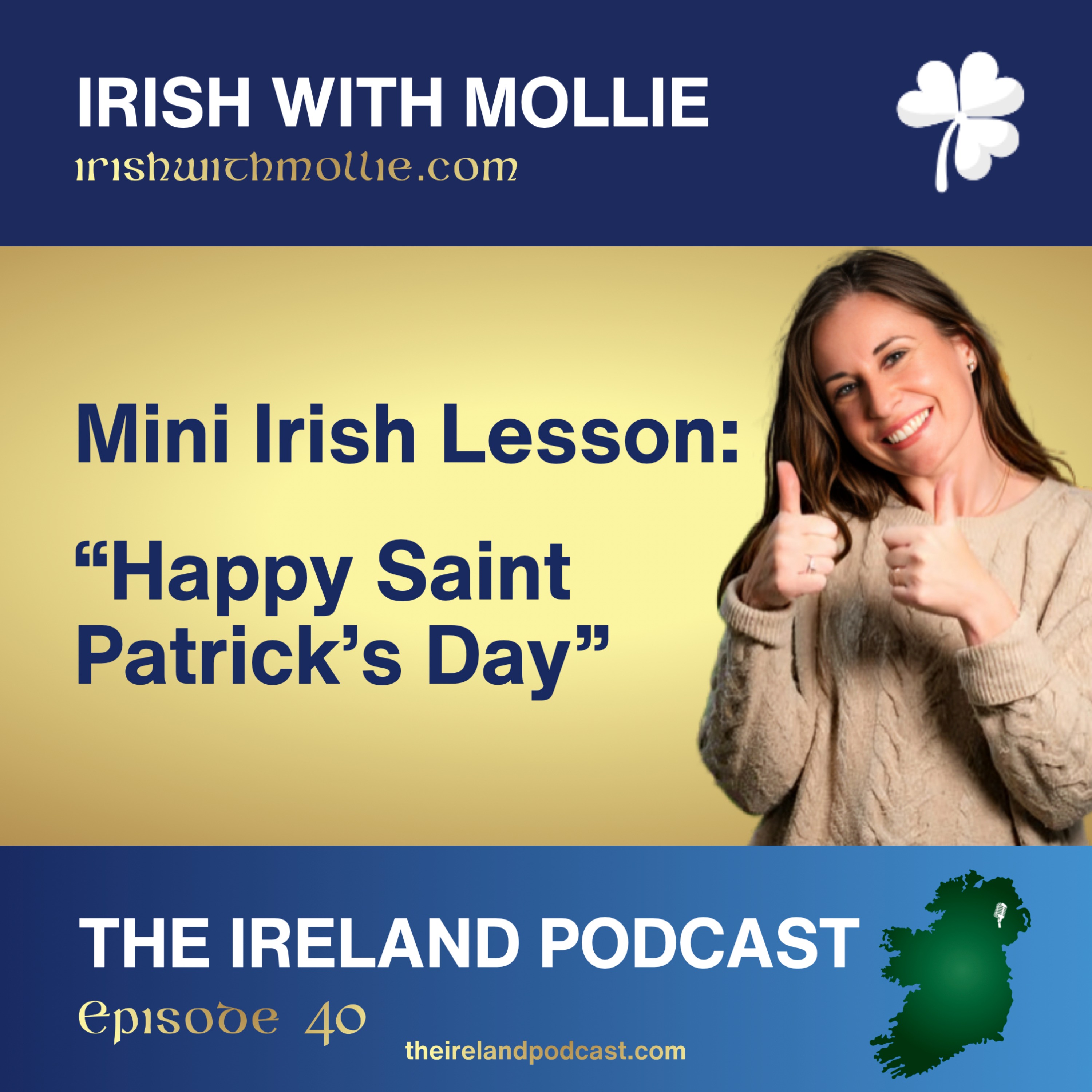 The Ireland Podcast