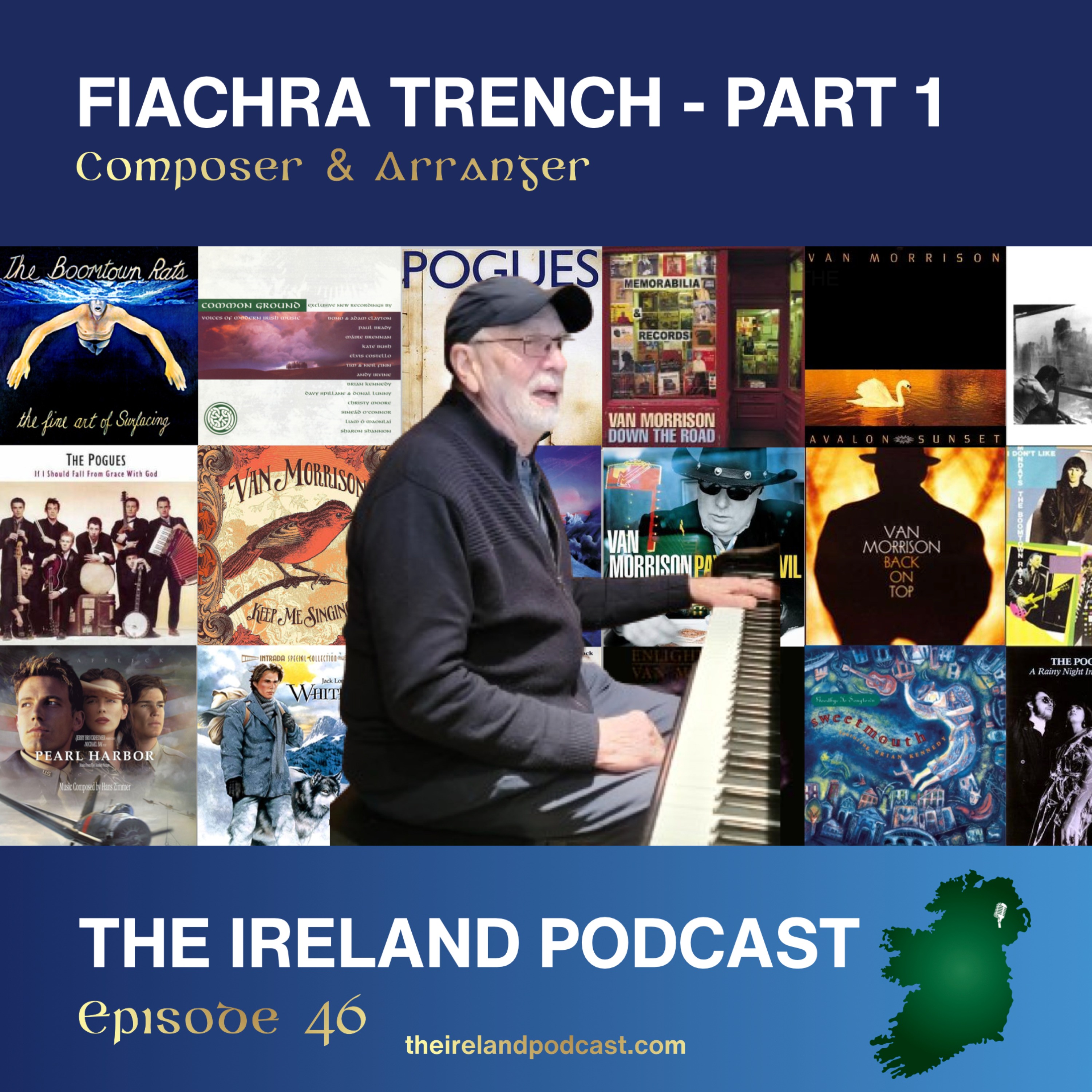 46. Fiachra Trench - Part 1: Composer & Arranger