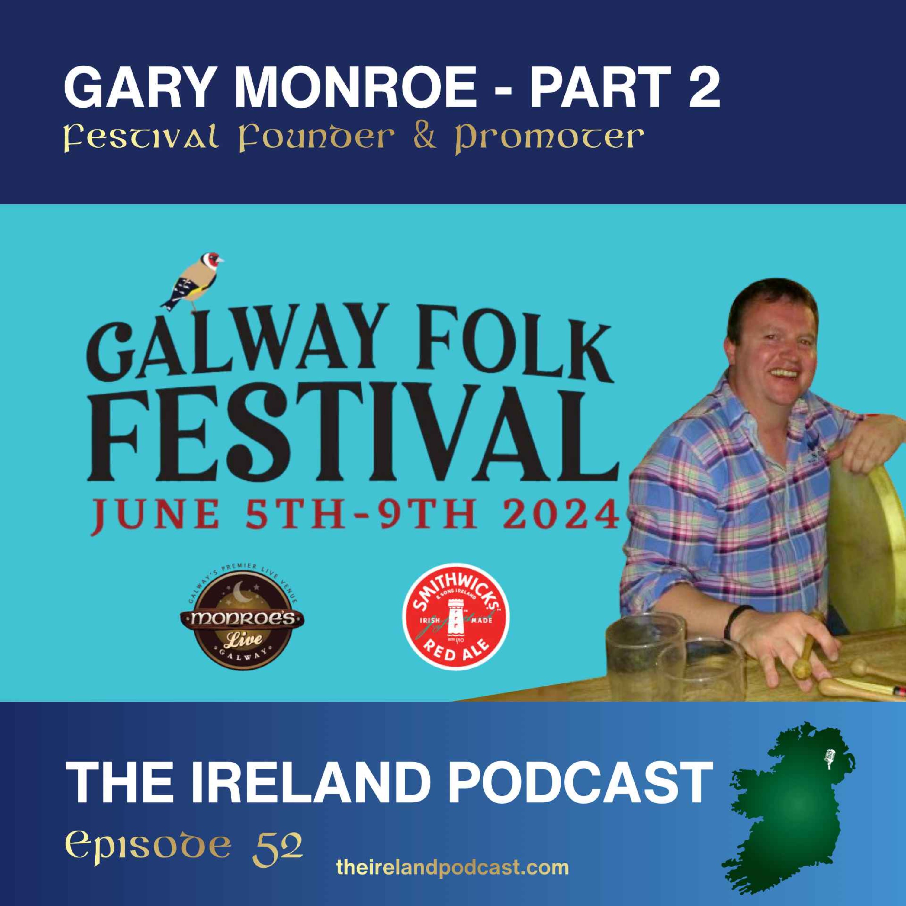 The Ireland Podcast
