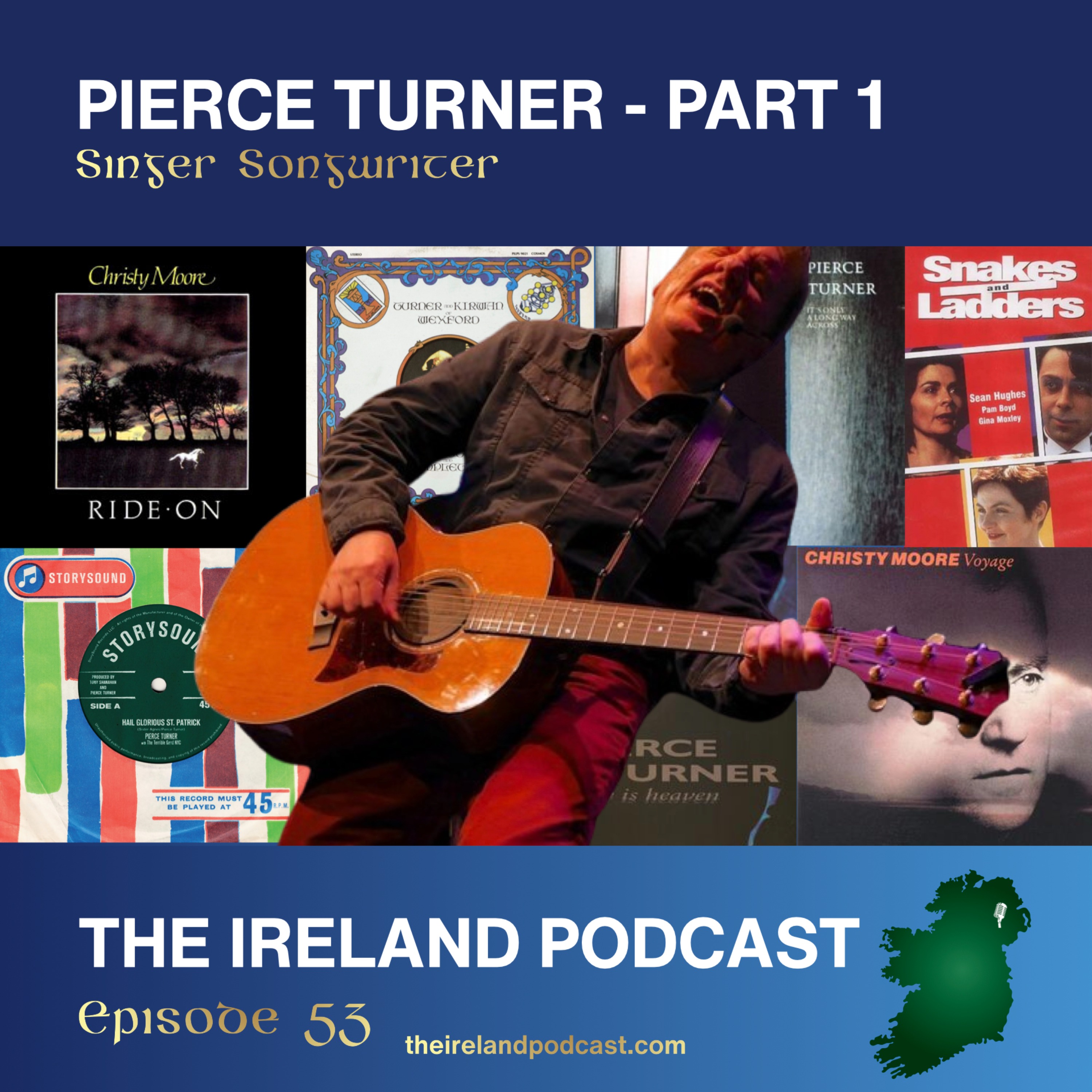 The Ireland Podcast