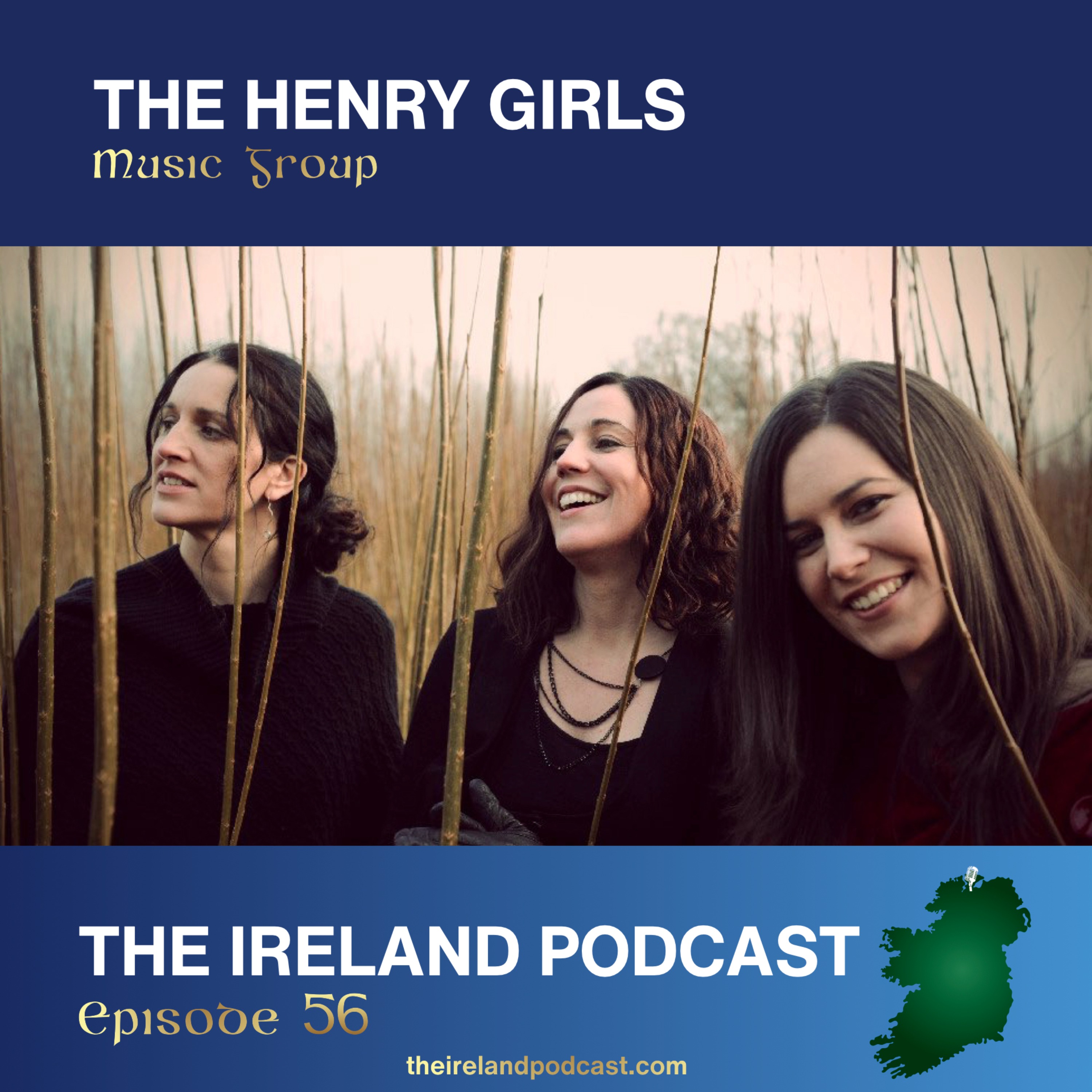 56. The Henry Girls: Music Group