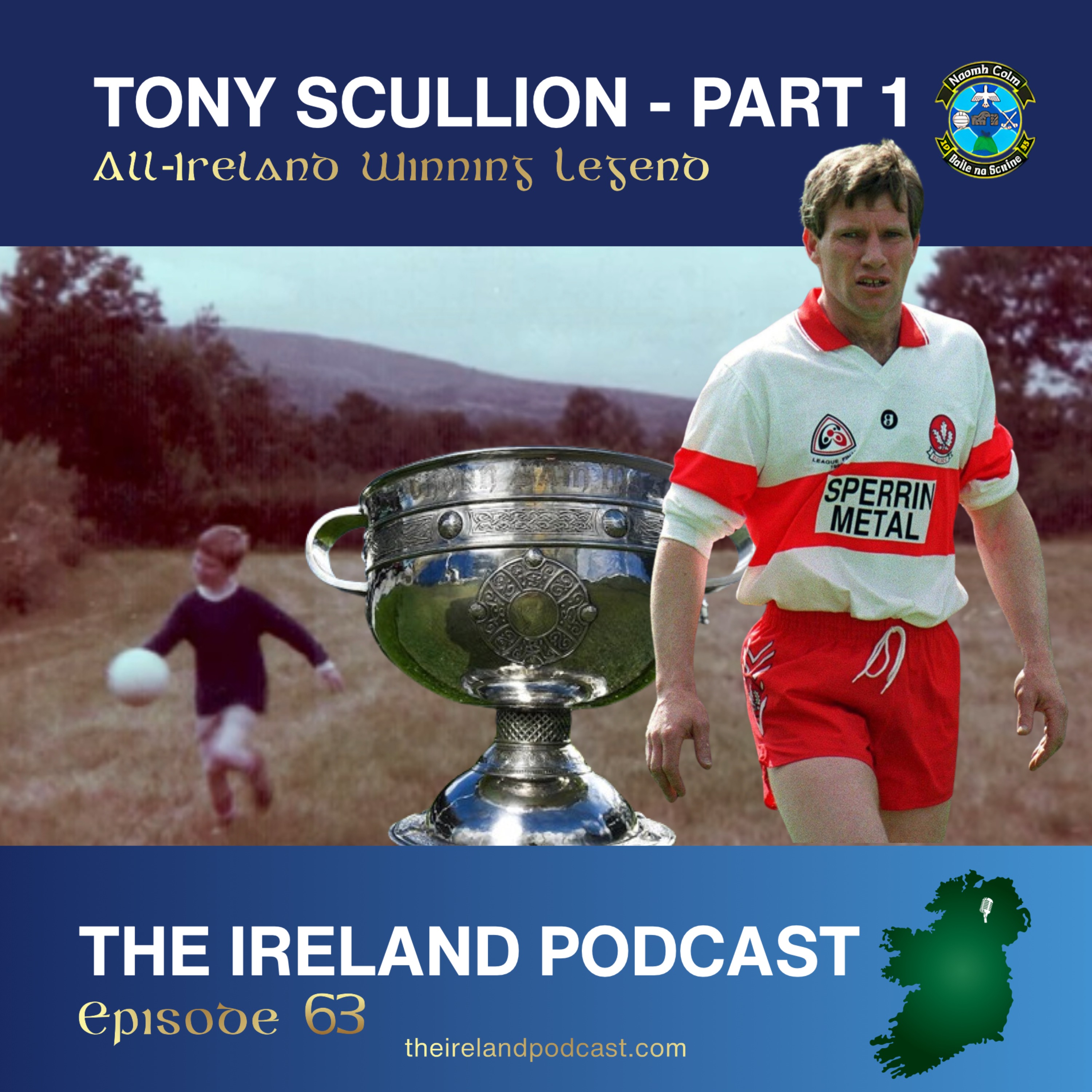 The Ireland Podcast