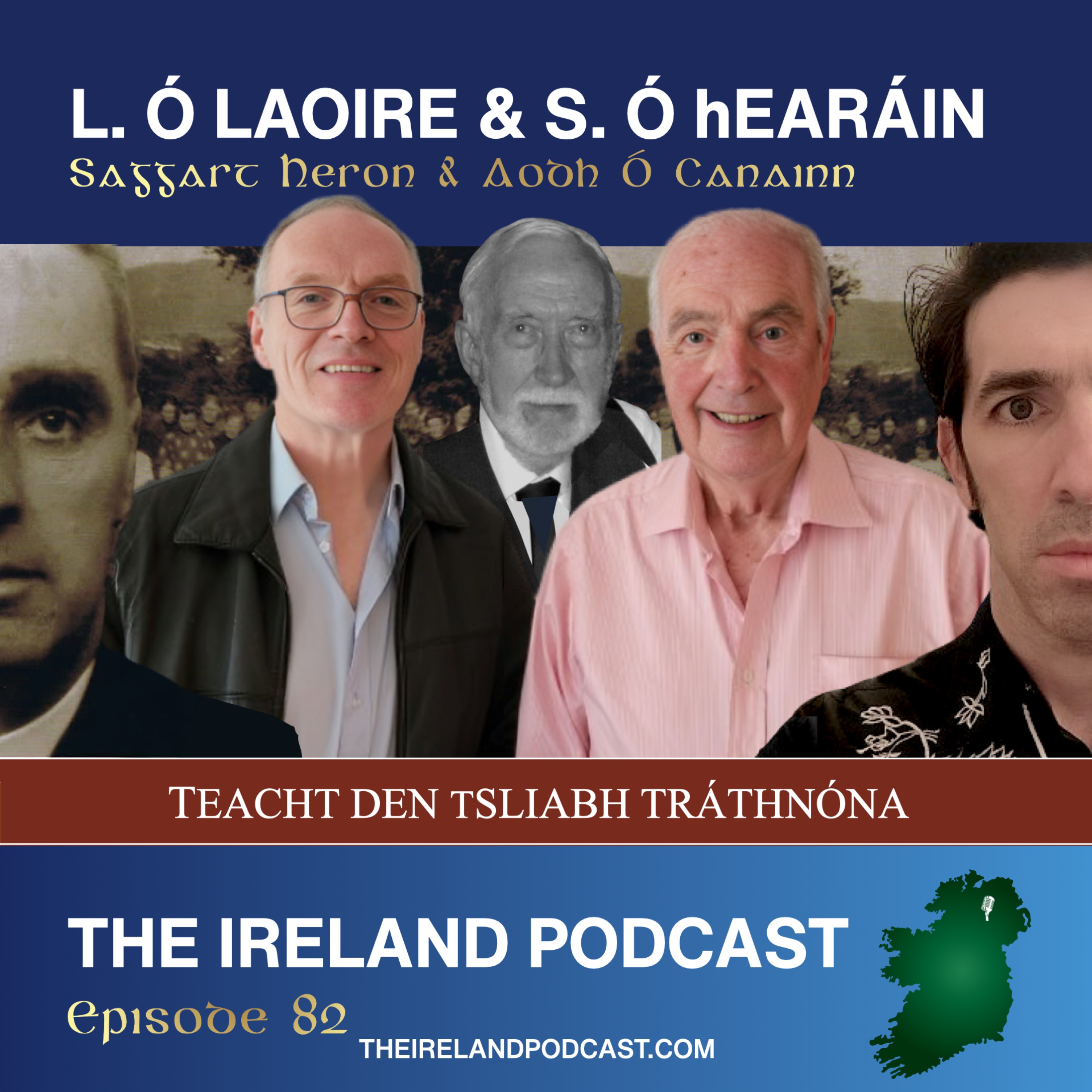 The Ireland Podcast