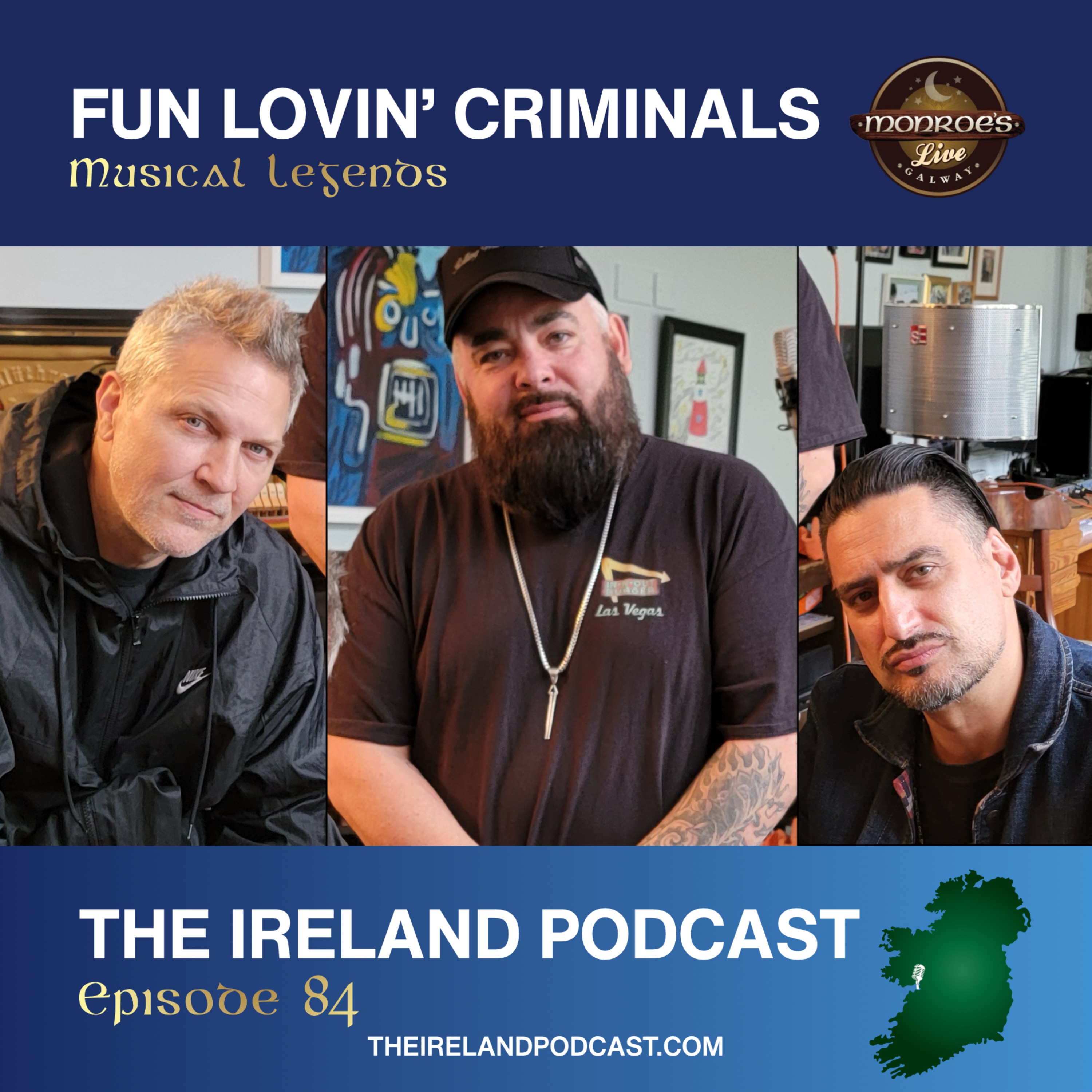 84. Fun Lovin' Criminals: Musical Legends