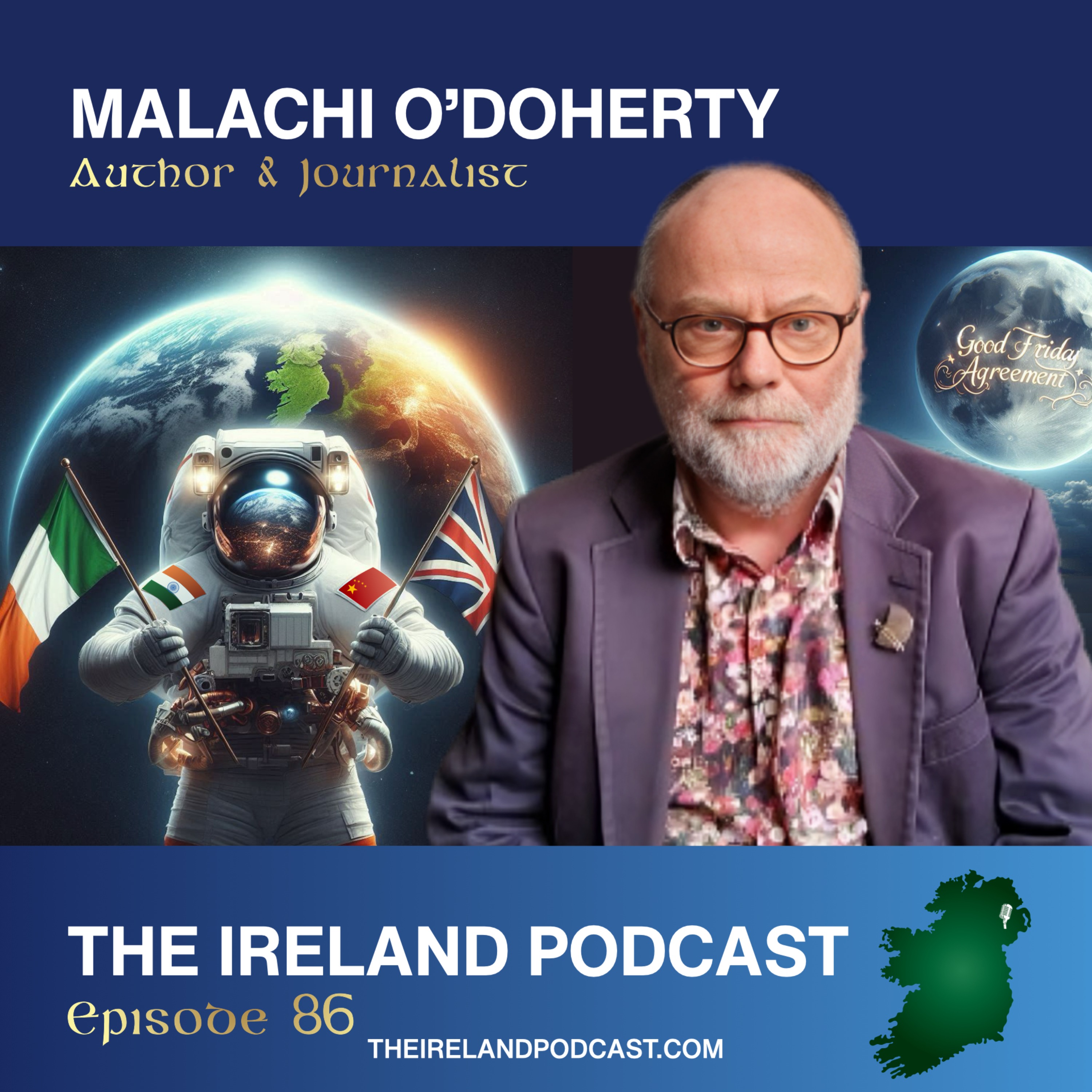 The Ireland Podcast