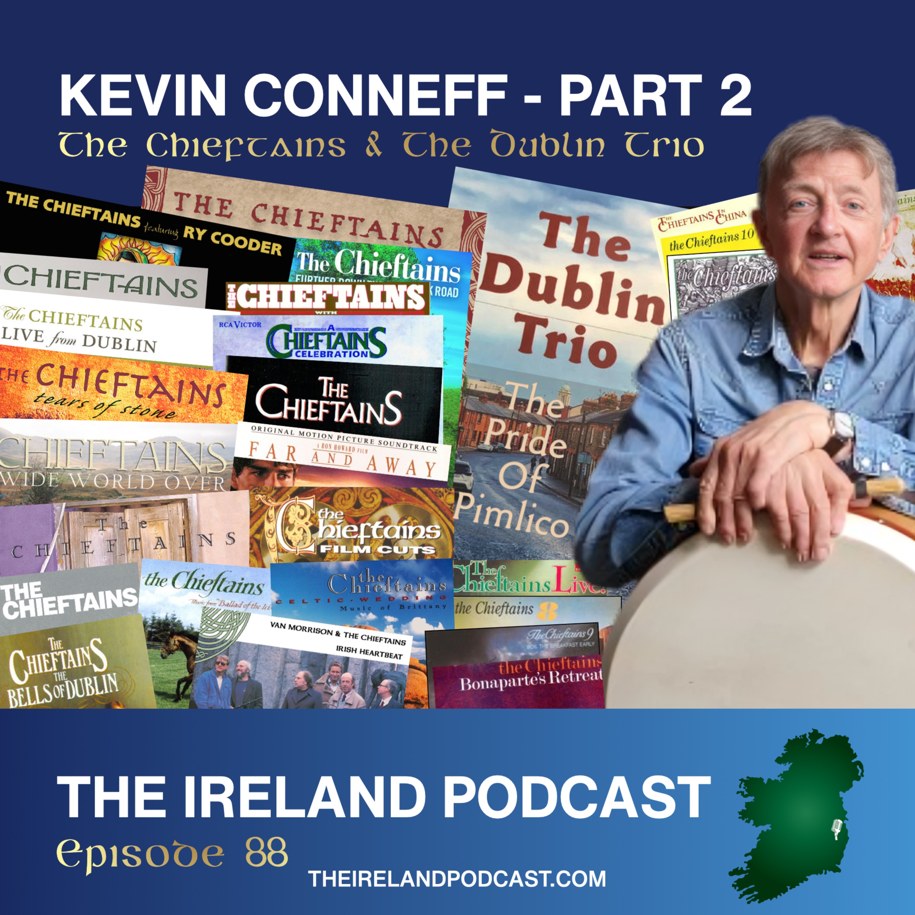 The Ireland Podcast