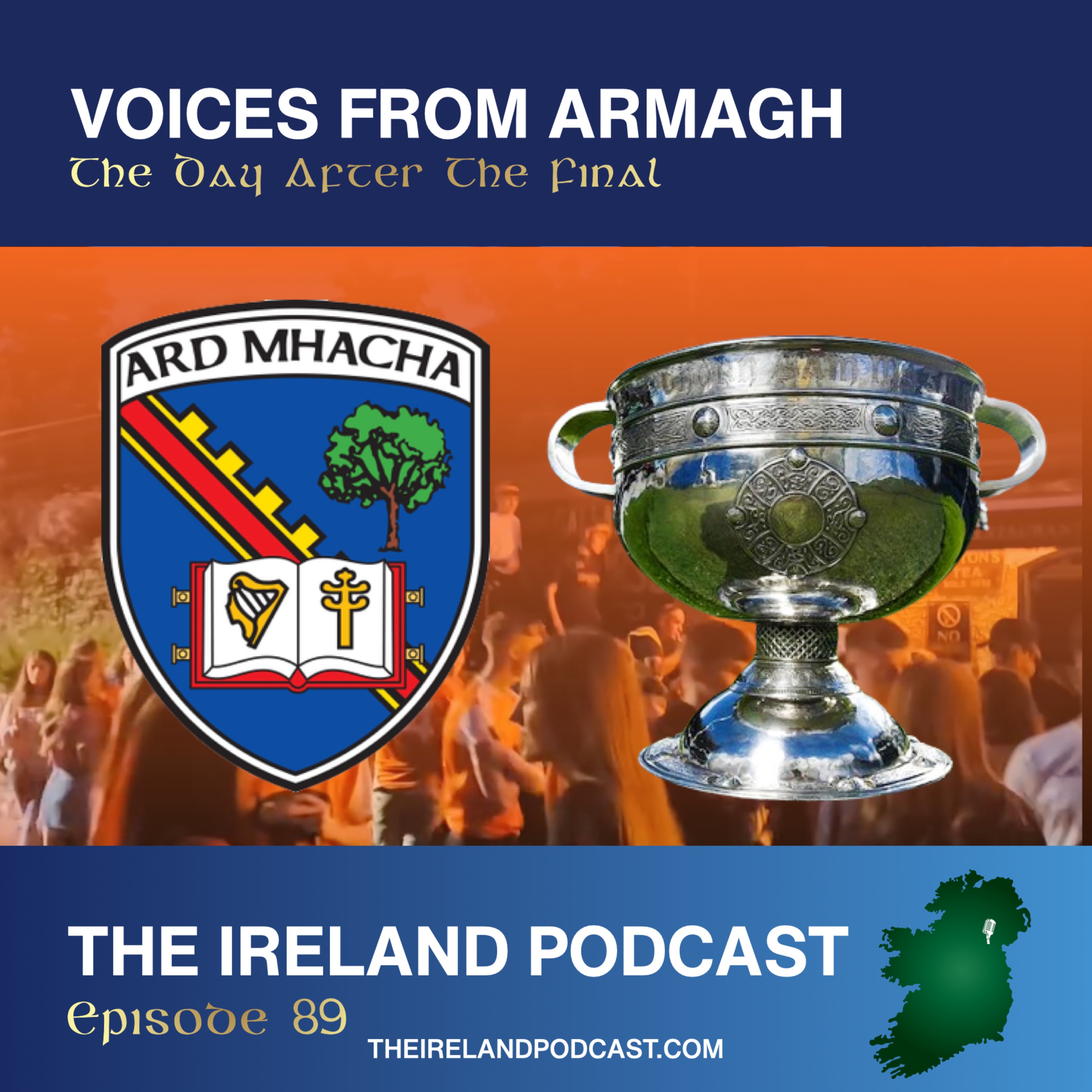 The Ireland Podcast