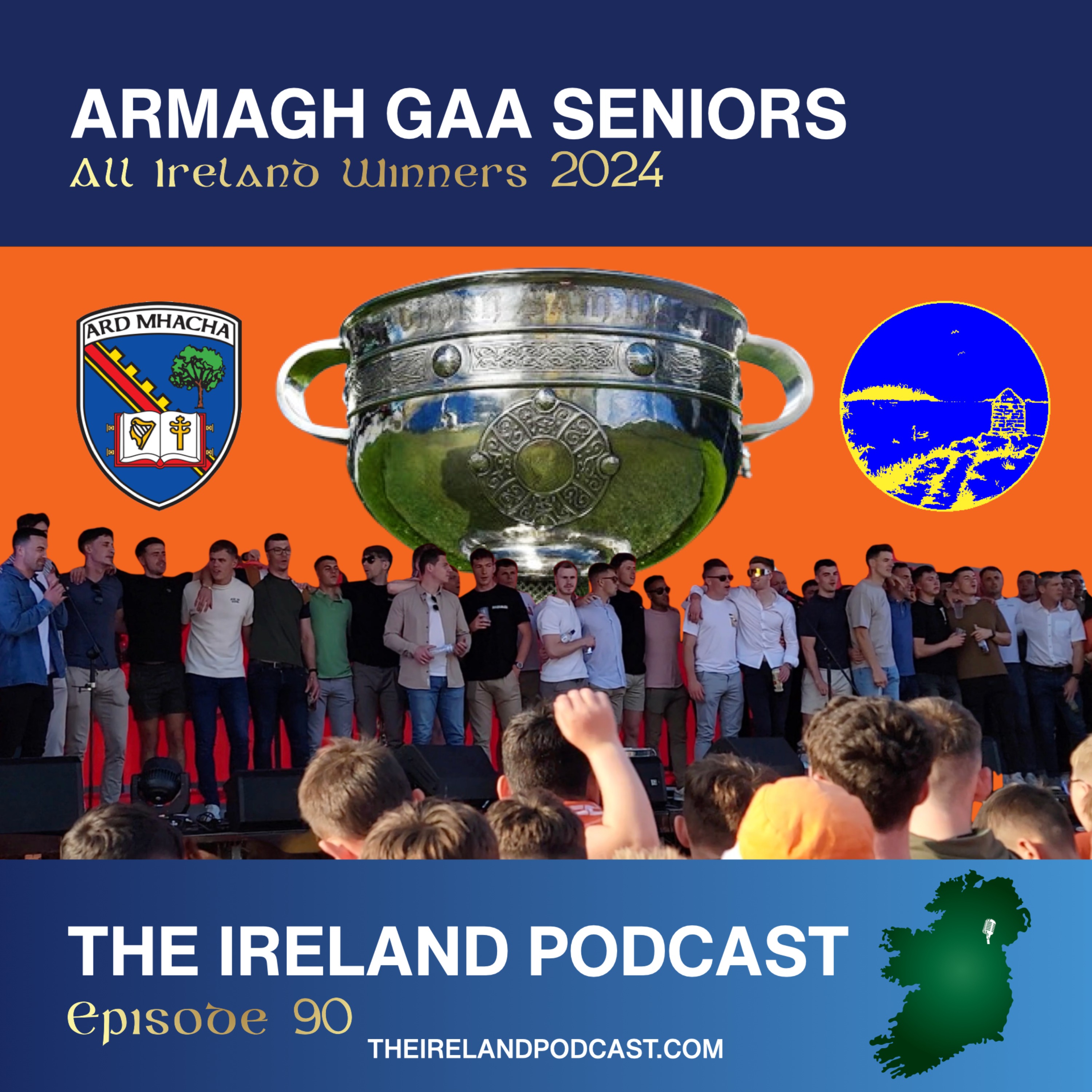 The Ireland Podcast