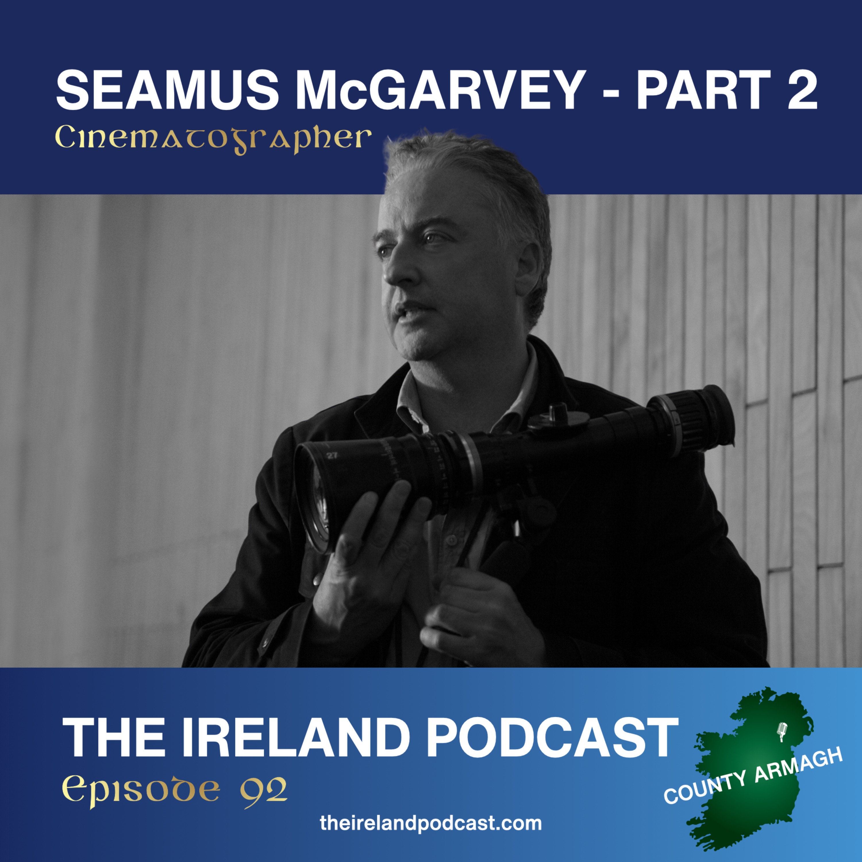 The Ireland Podcast