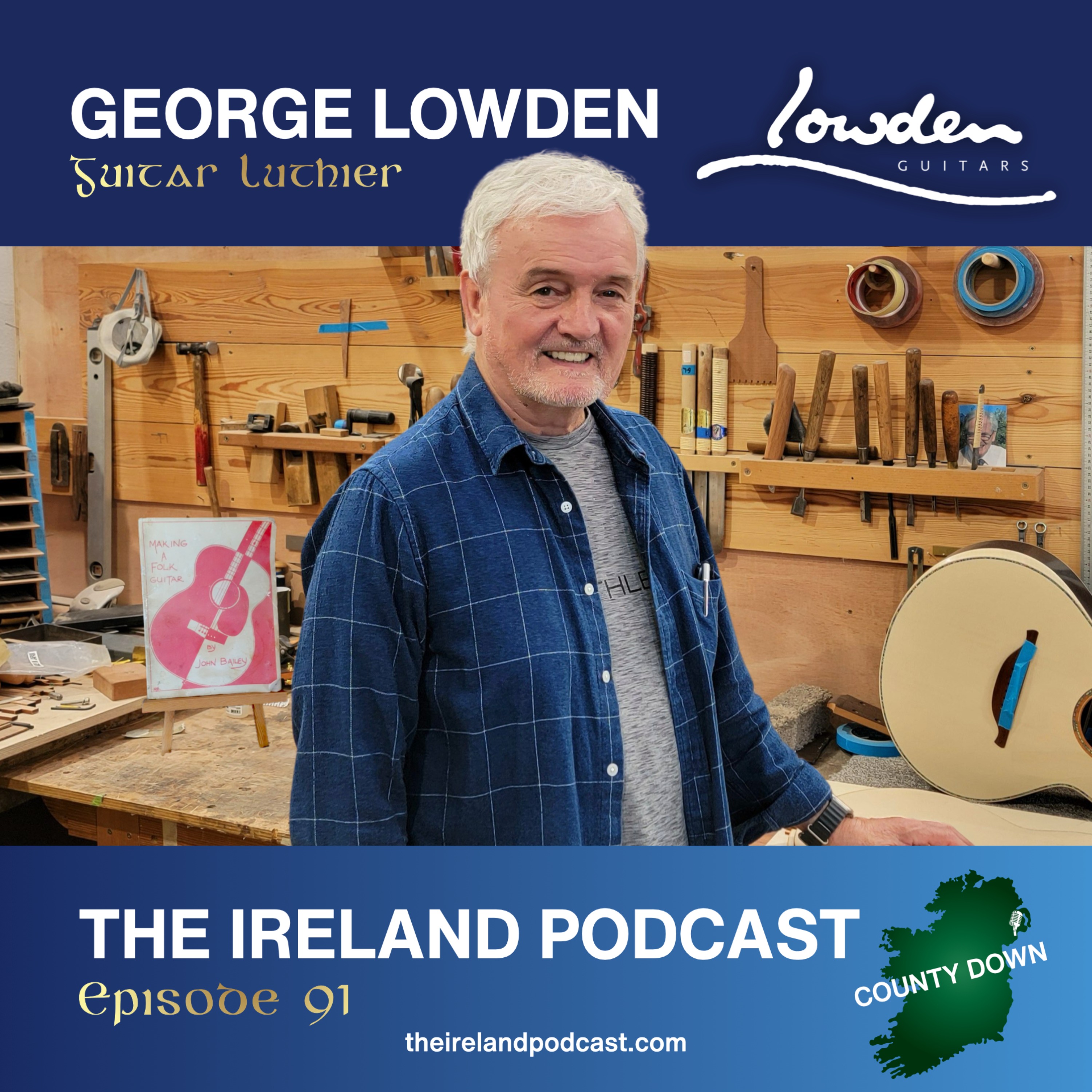 The Ireland Podcast