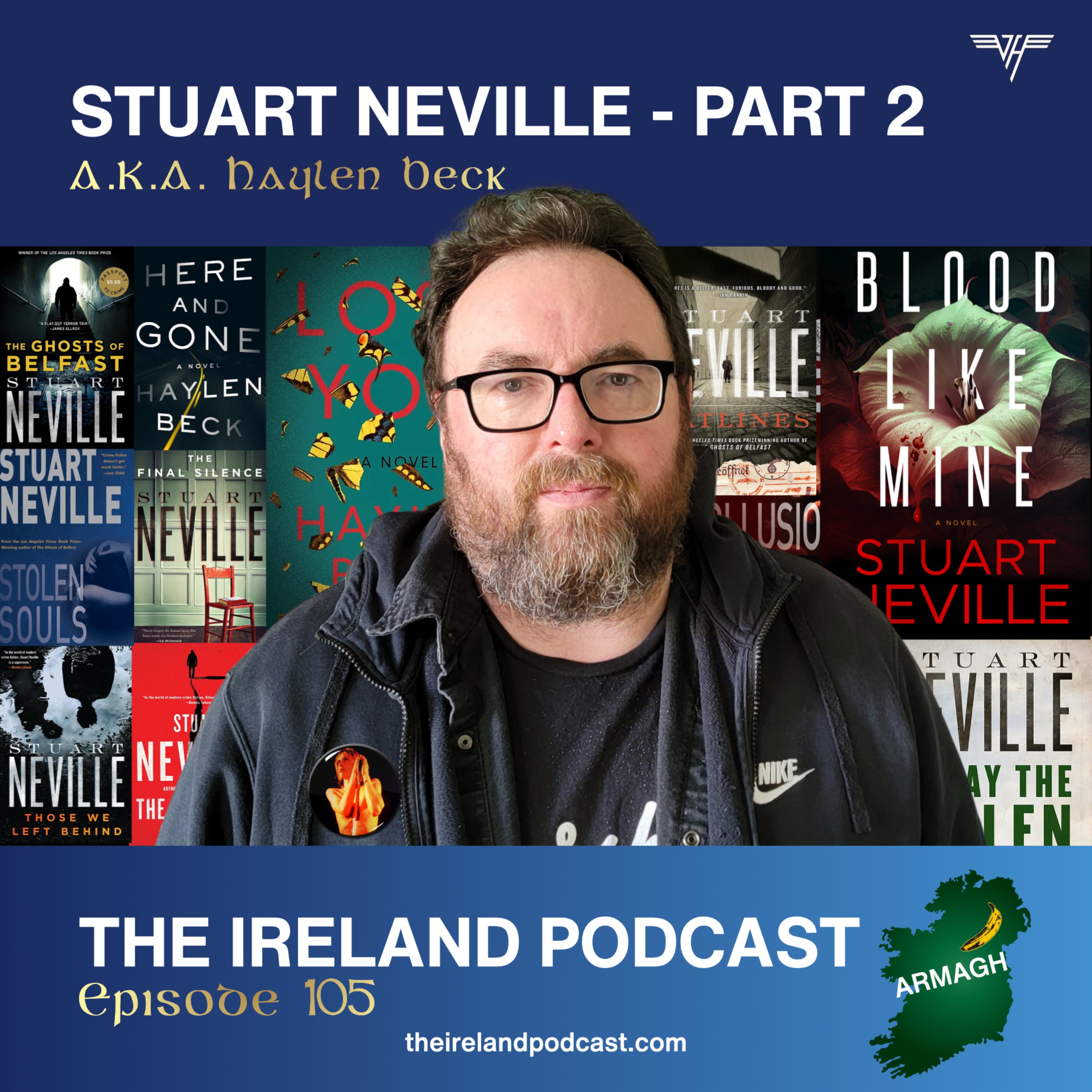 The Ireland Podcast