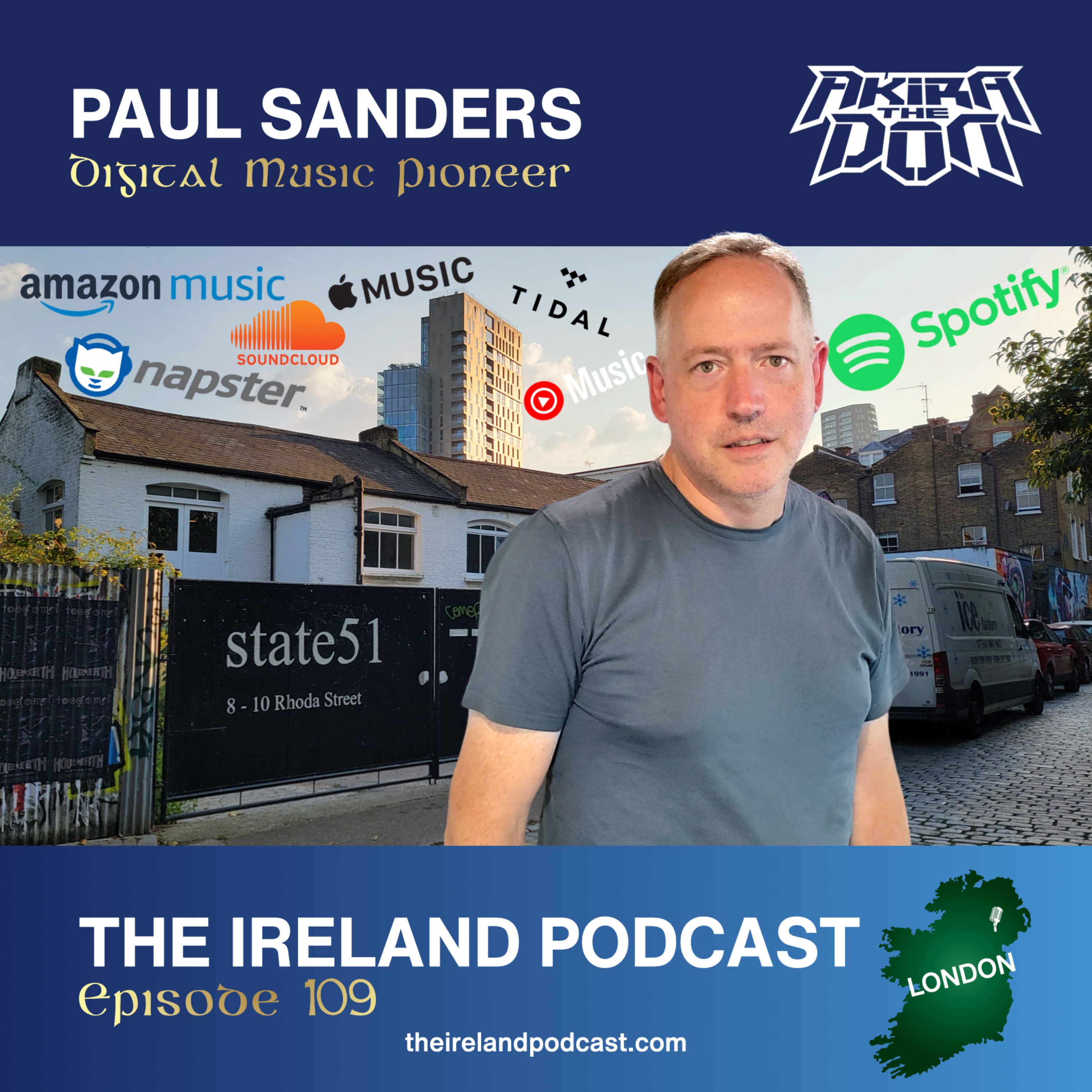 The Ireland Podcast