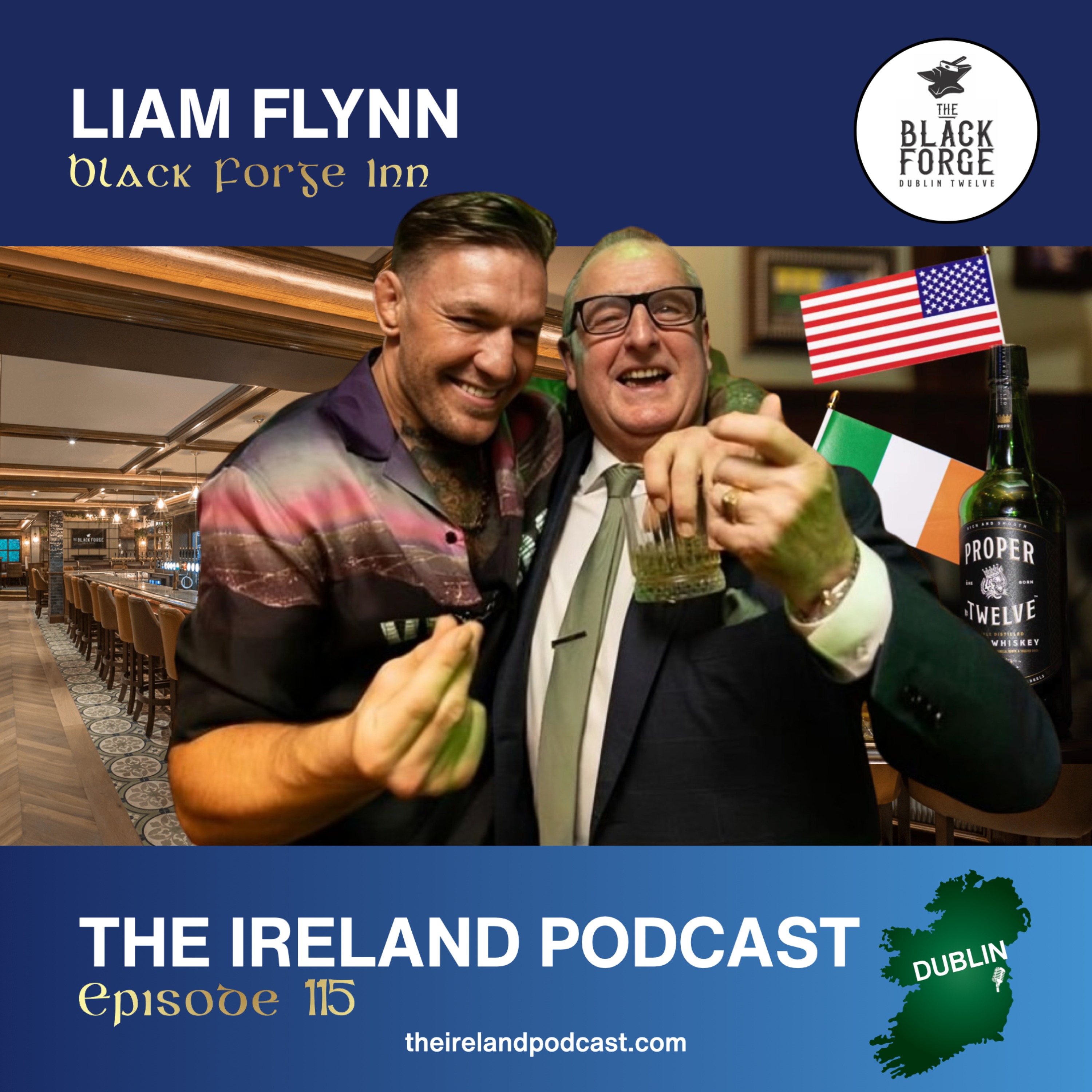The Ireland Podcast
