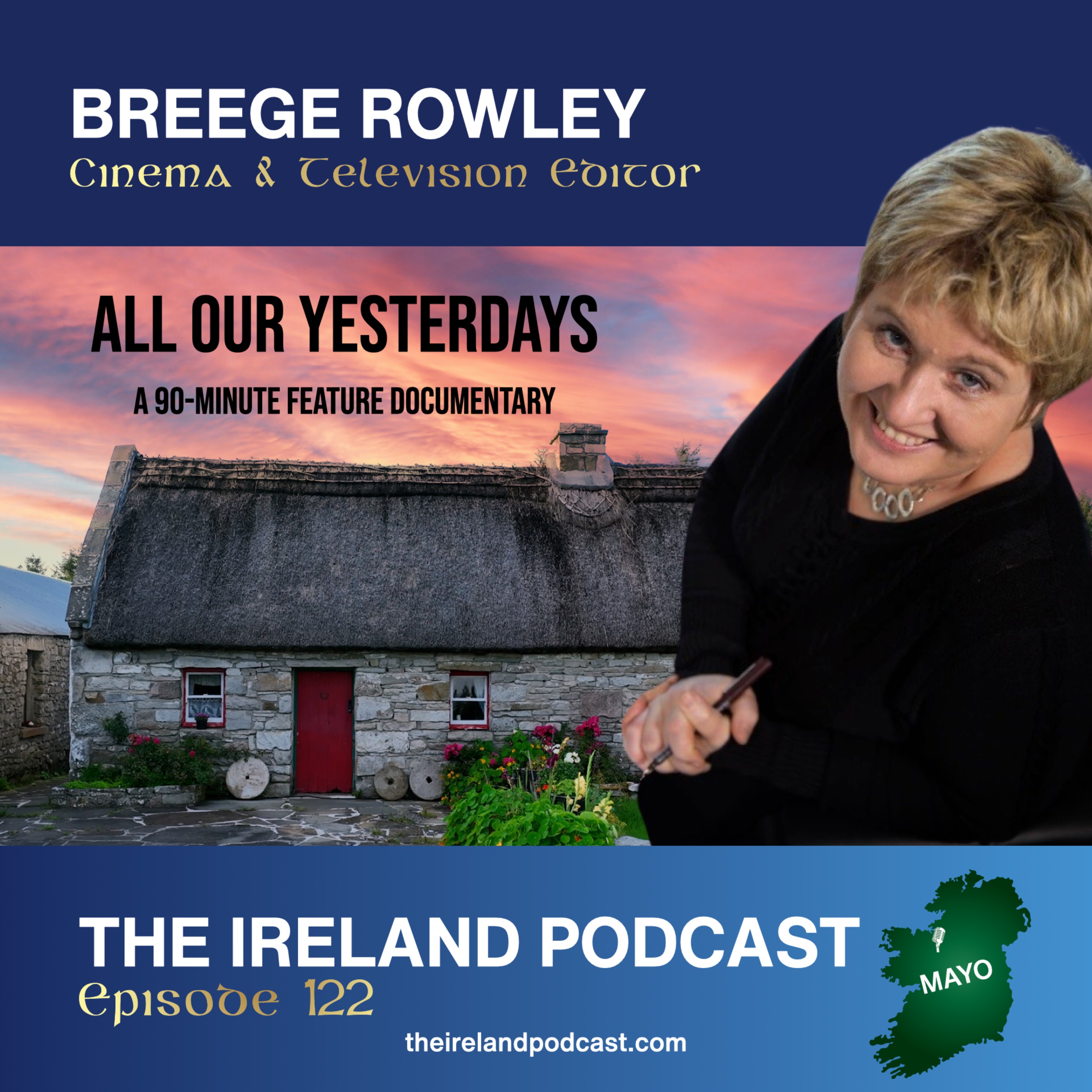 The Ireland Podcast