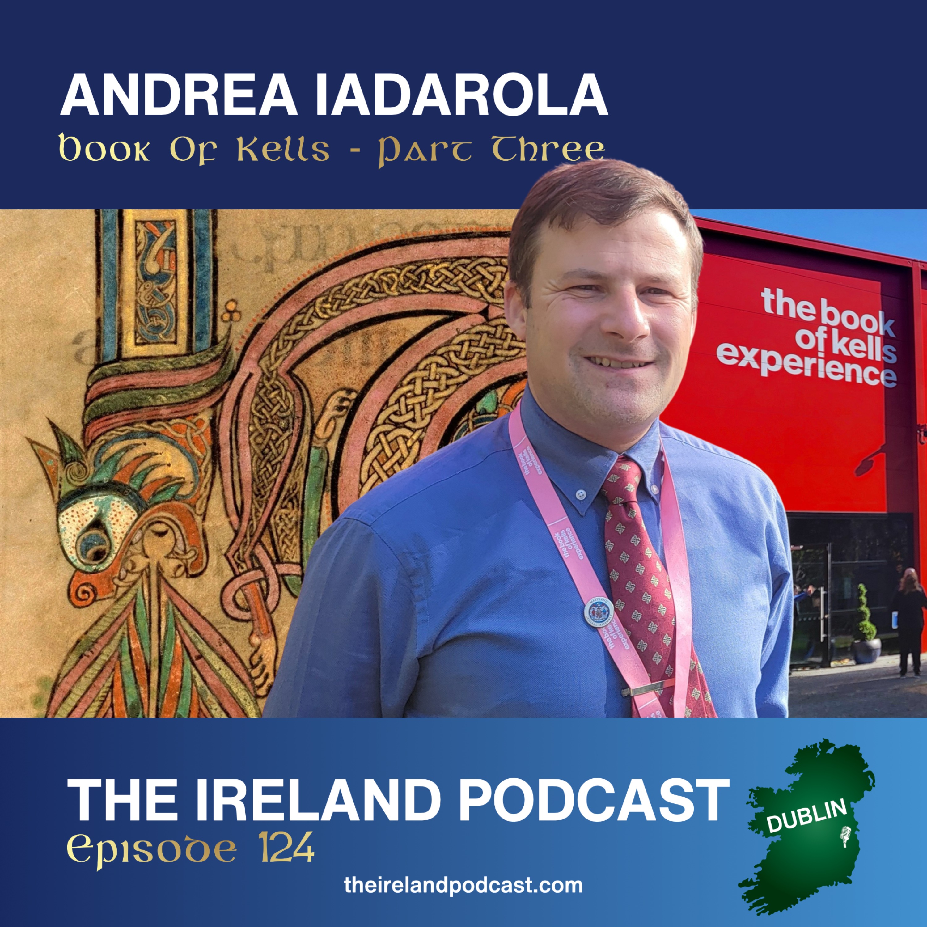 The Ireland Podcast