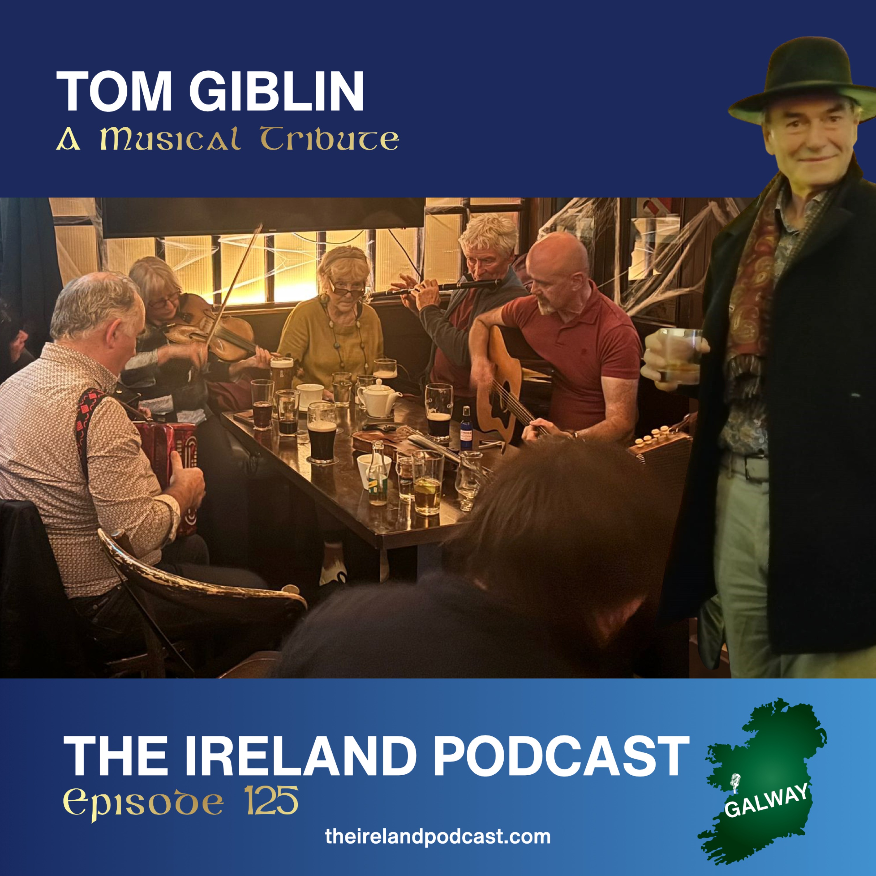 The Ireland Podcast