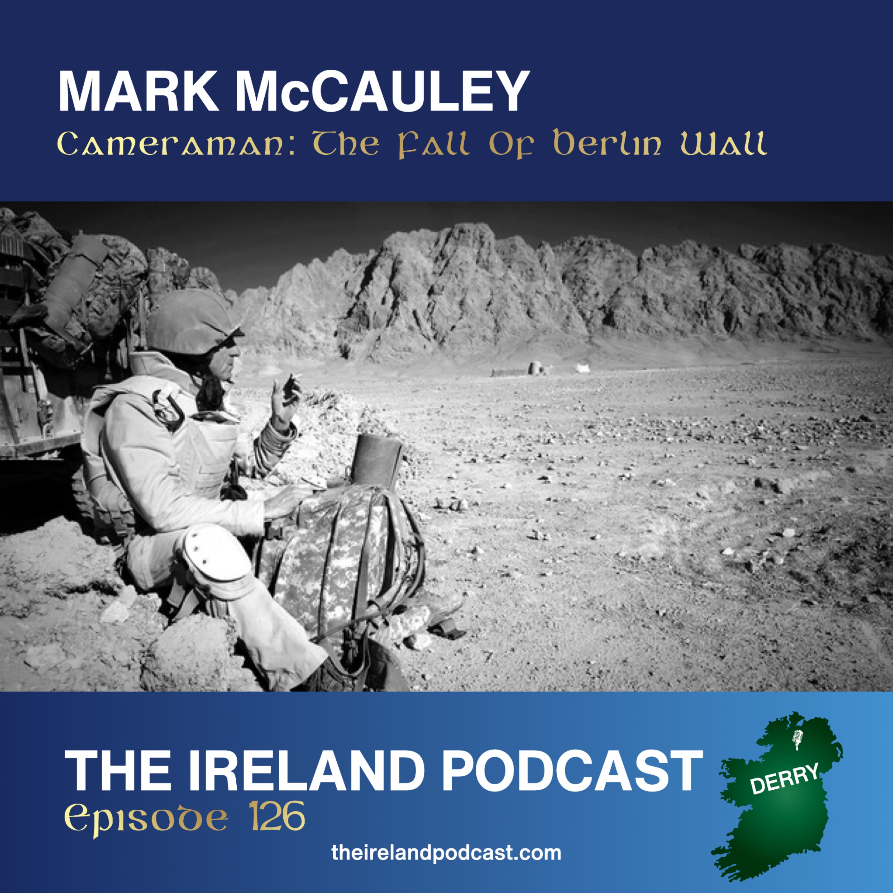 The Ireland Podcast