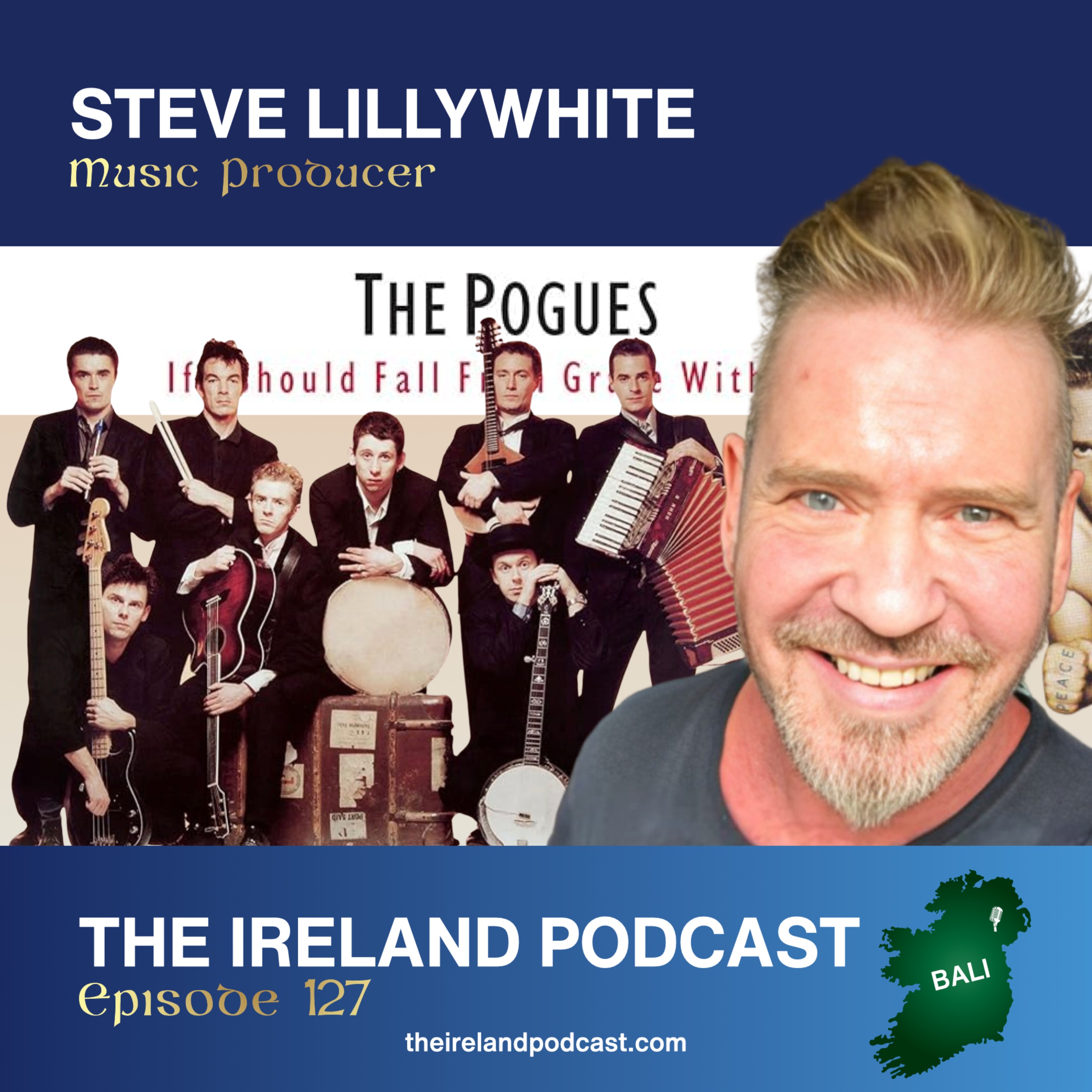 The Ireland Podcast