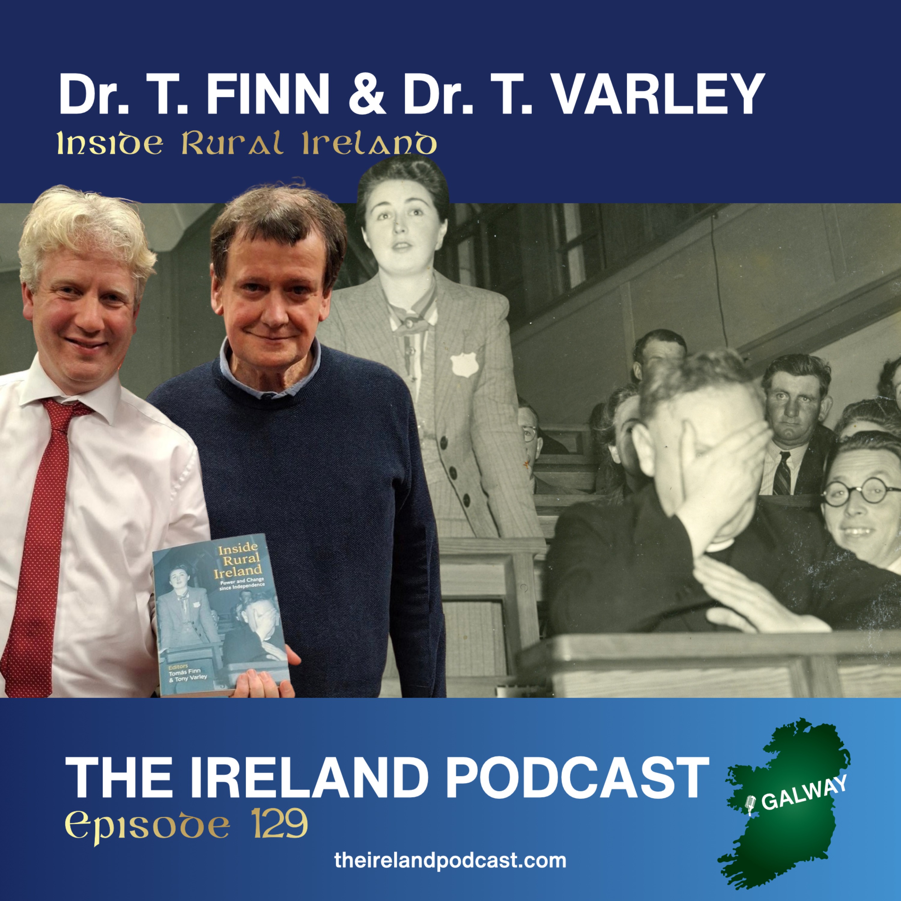 The Ireland Podcast